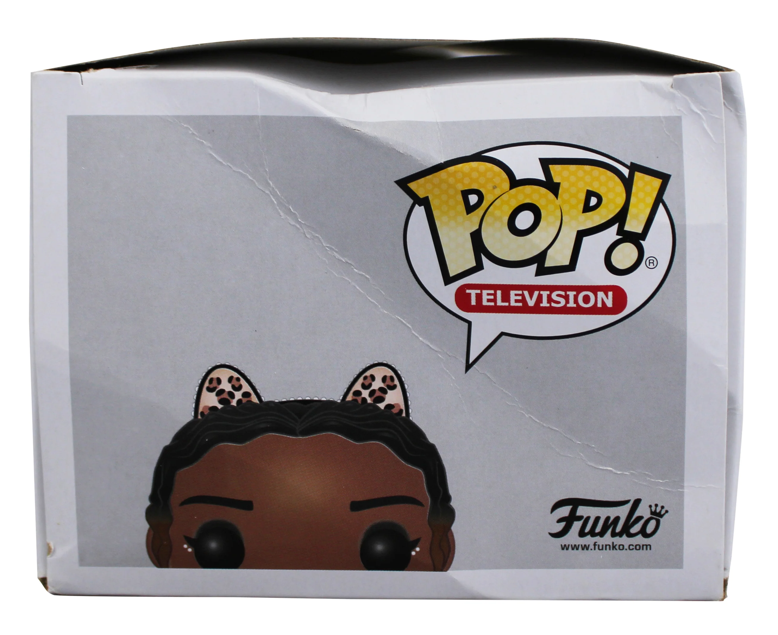 Ashleigh Murray Riverdale Signed Josie McCoy #616 Funko Pop Figure BAS #BK66803 - Image 7
