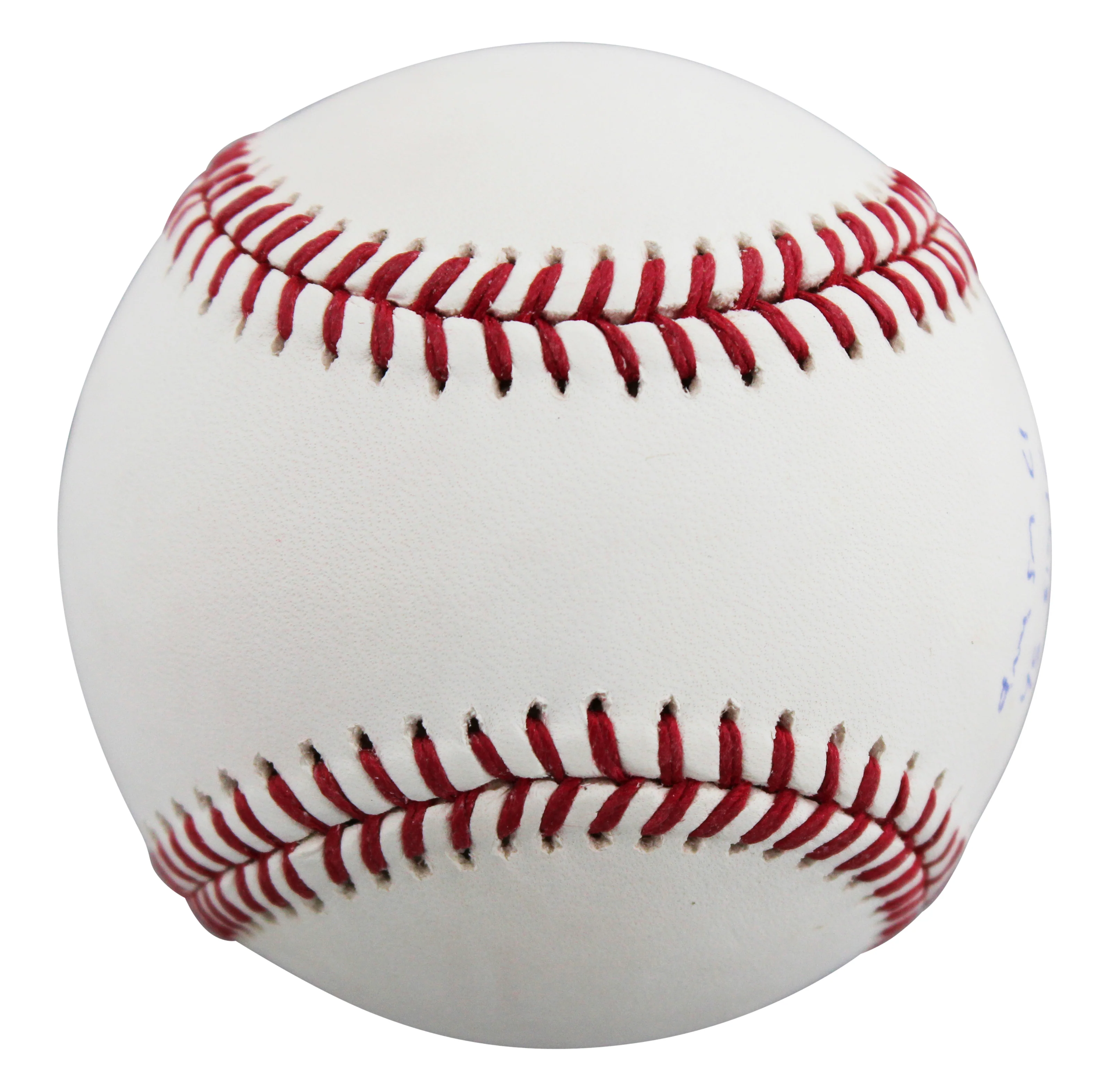 Astros George Springer "4x Insc" Signed 2017 WS Oml LE #47/50 Baseball Fanatics - Image 4