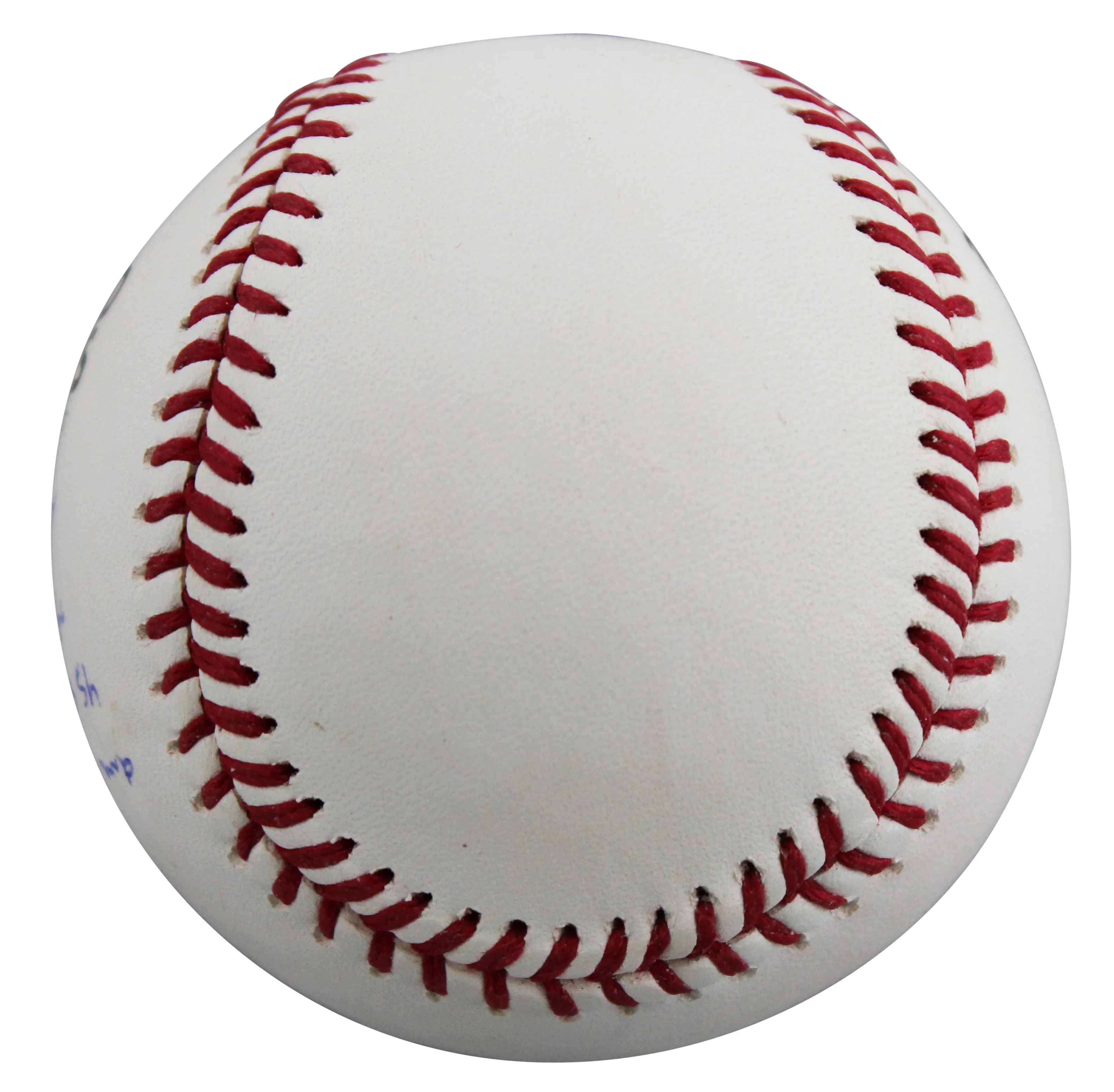 Astros George Springer "4x Insc" Signed 2017 WS Oml LE #47/50 Baseball Fanatics - Image 6