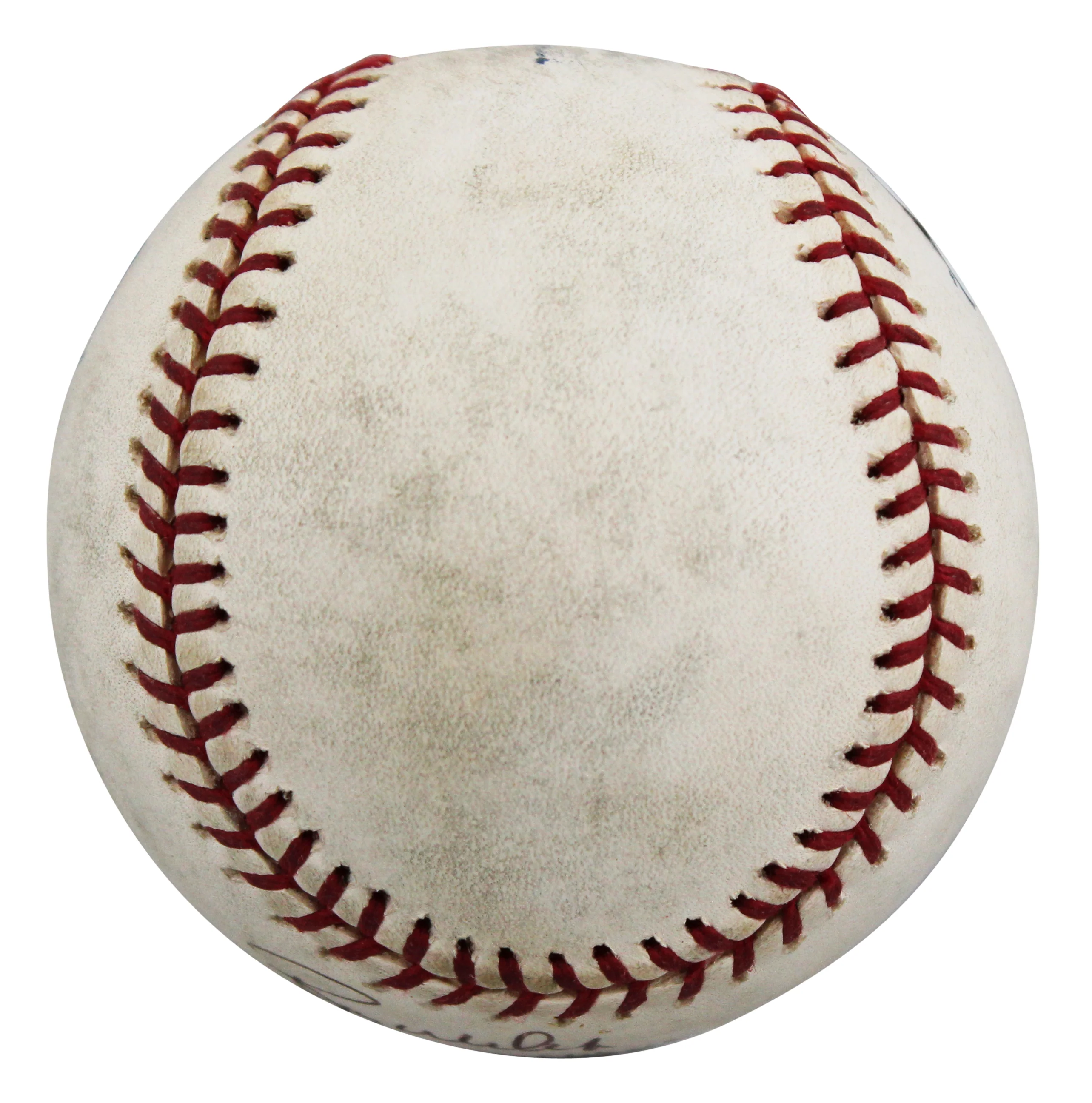 Athletics Bob Welch "1990 Cy Young" Signed Game Used Selig Baseball BAS #BV70320 - Image 6