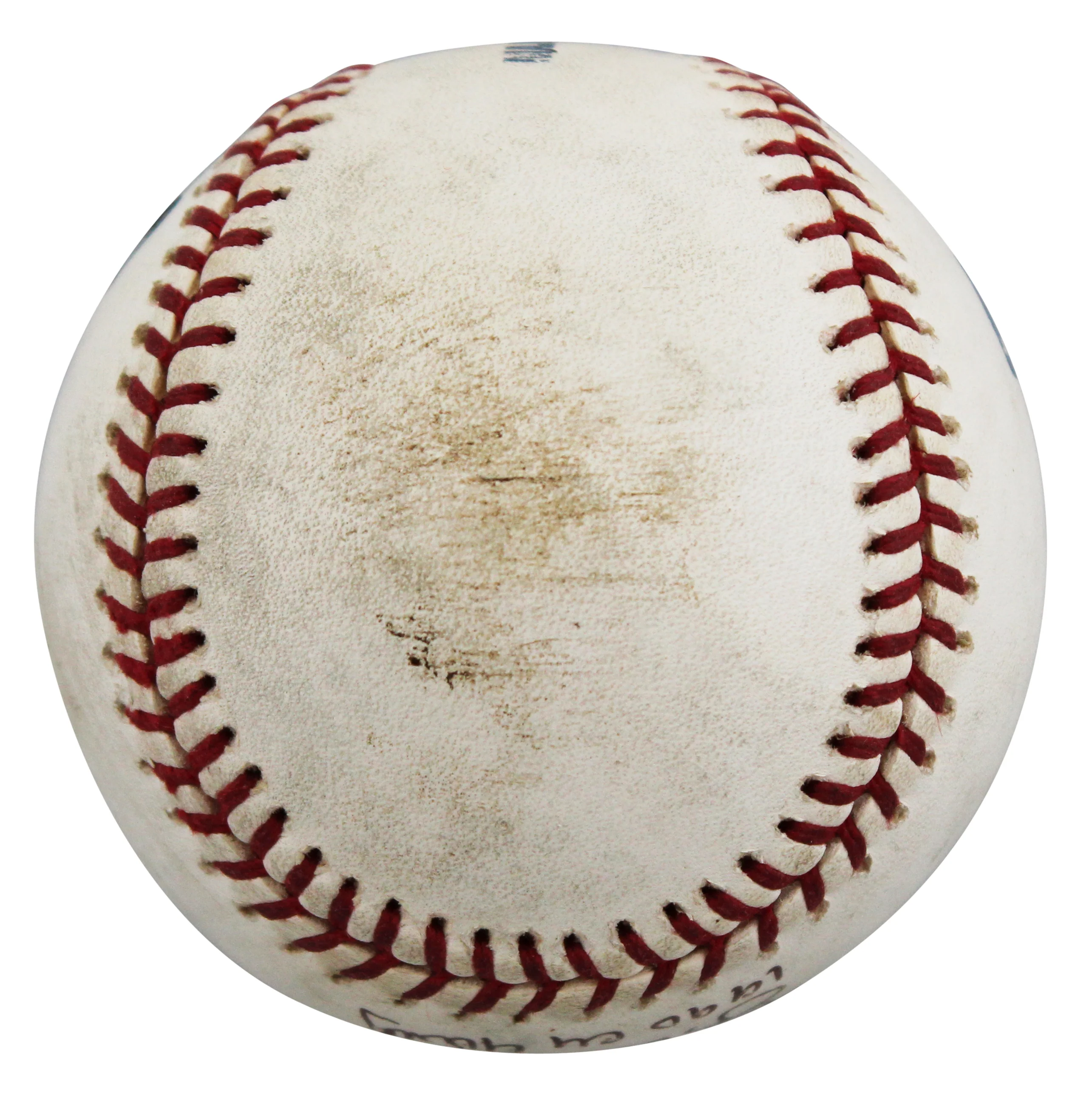 Athletics Bob Welch "1990 Cy Young" Signed Game Used Selig Baseball BAS #BV70320 - Image 7