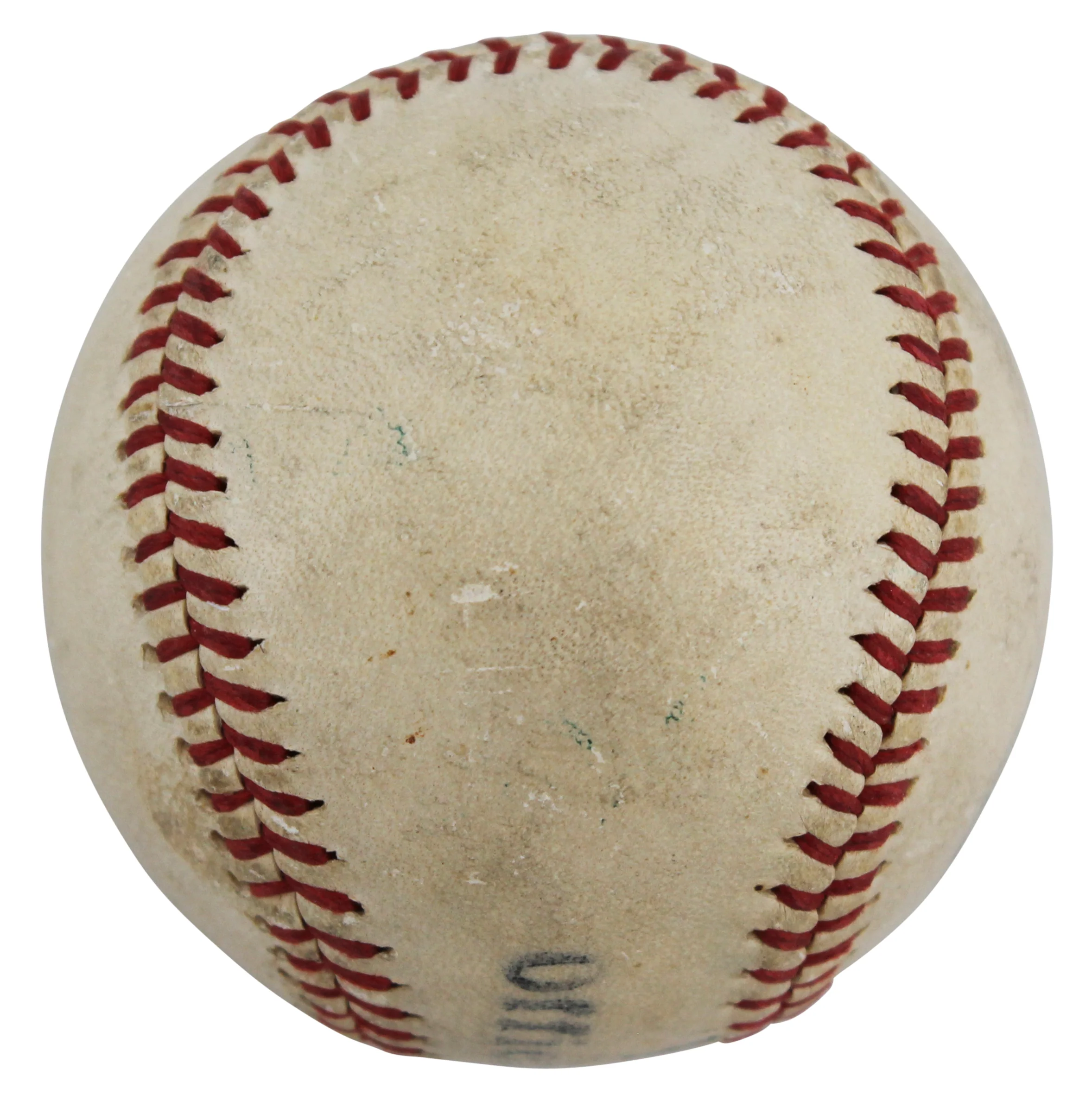 Athletics Connie Mack Signed Reach Official League Baseball BAS #AA03316 - Image 4