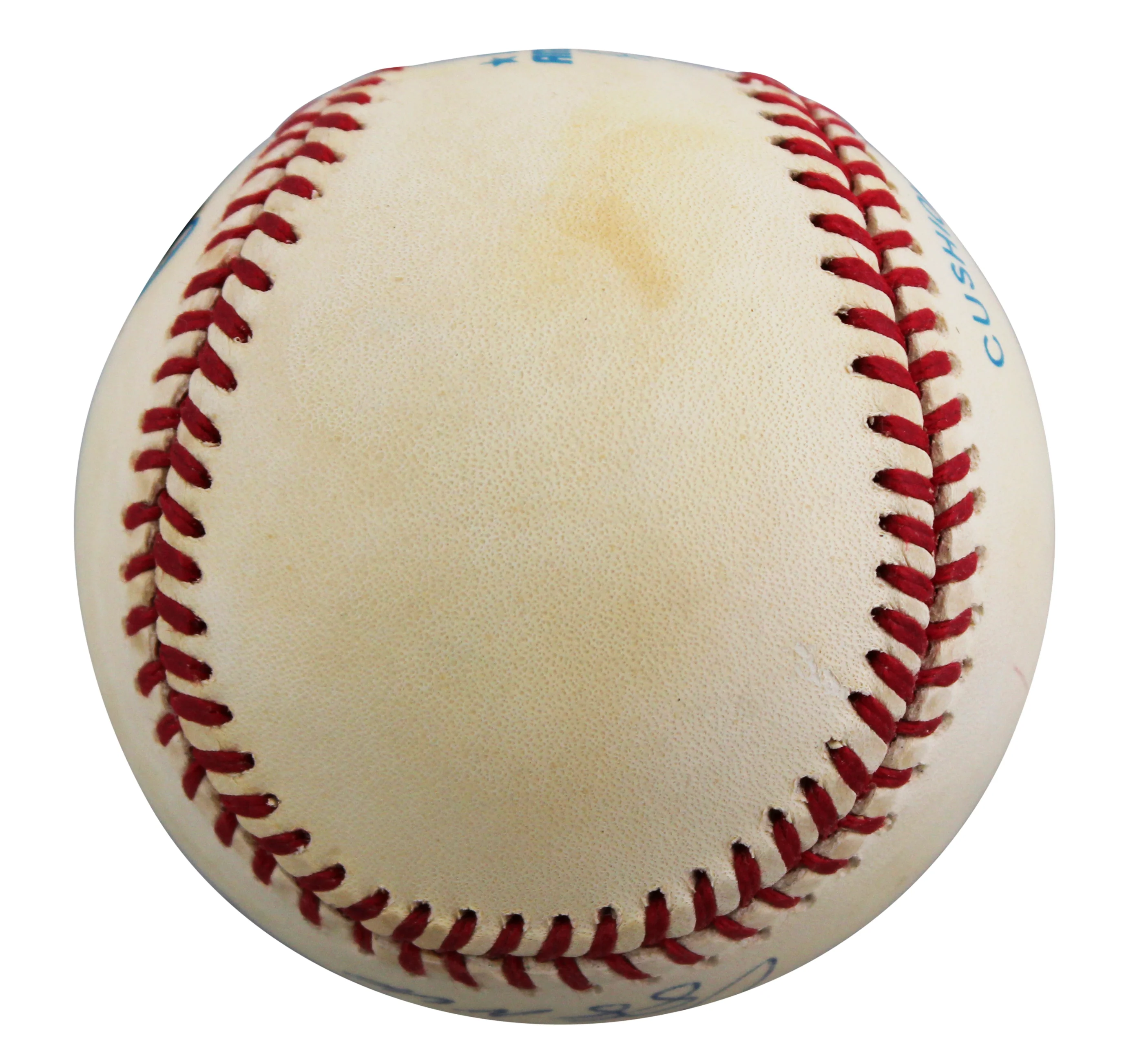 Athletics Jose Canseco "88 MVP" Signed Gene Budig OAL Baseball BAS #BU87533 - Image 7