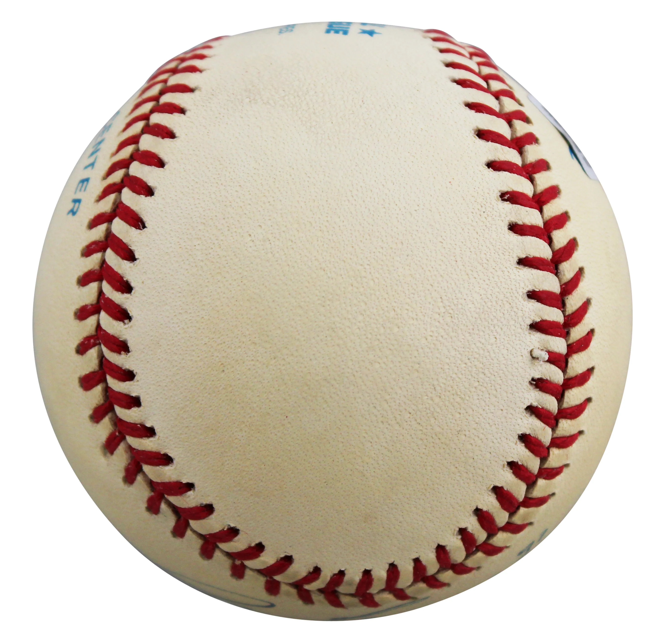 Athletics Jose Canseco "88 MVP" Signed Gene Budig OAL Baseball BAS #BU87534 - Image 6