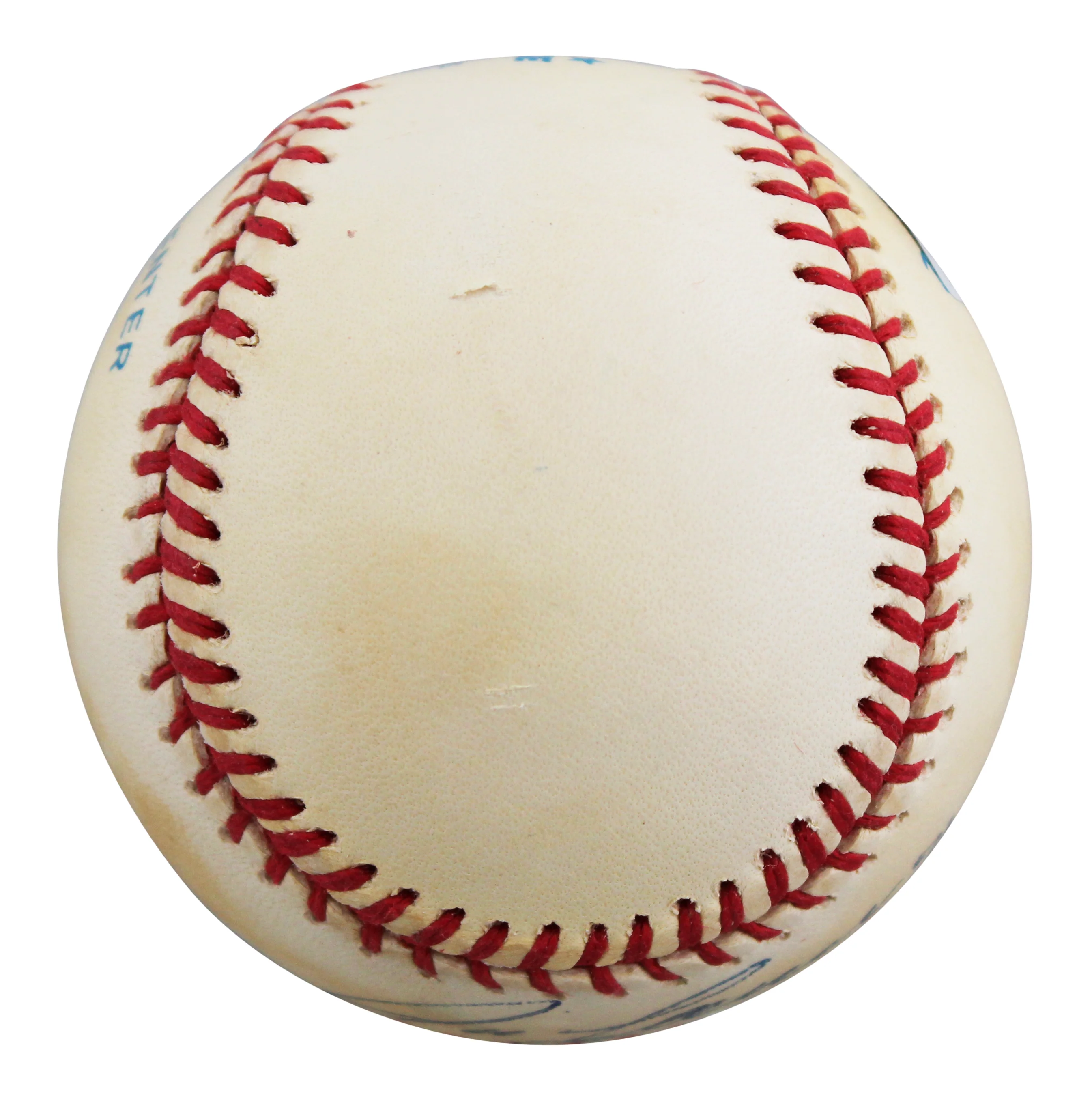 Athletics Jose Canseco "88 MVP" Signed Gene Budig OAL Baseball BAS #BU87535 - Image 6