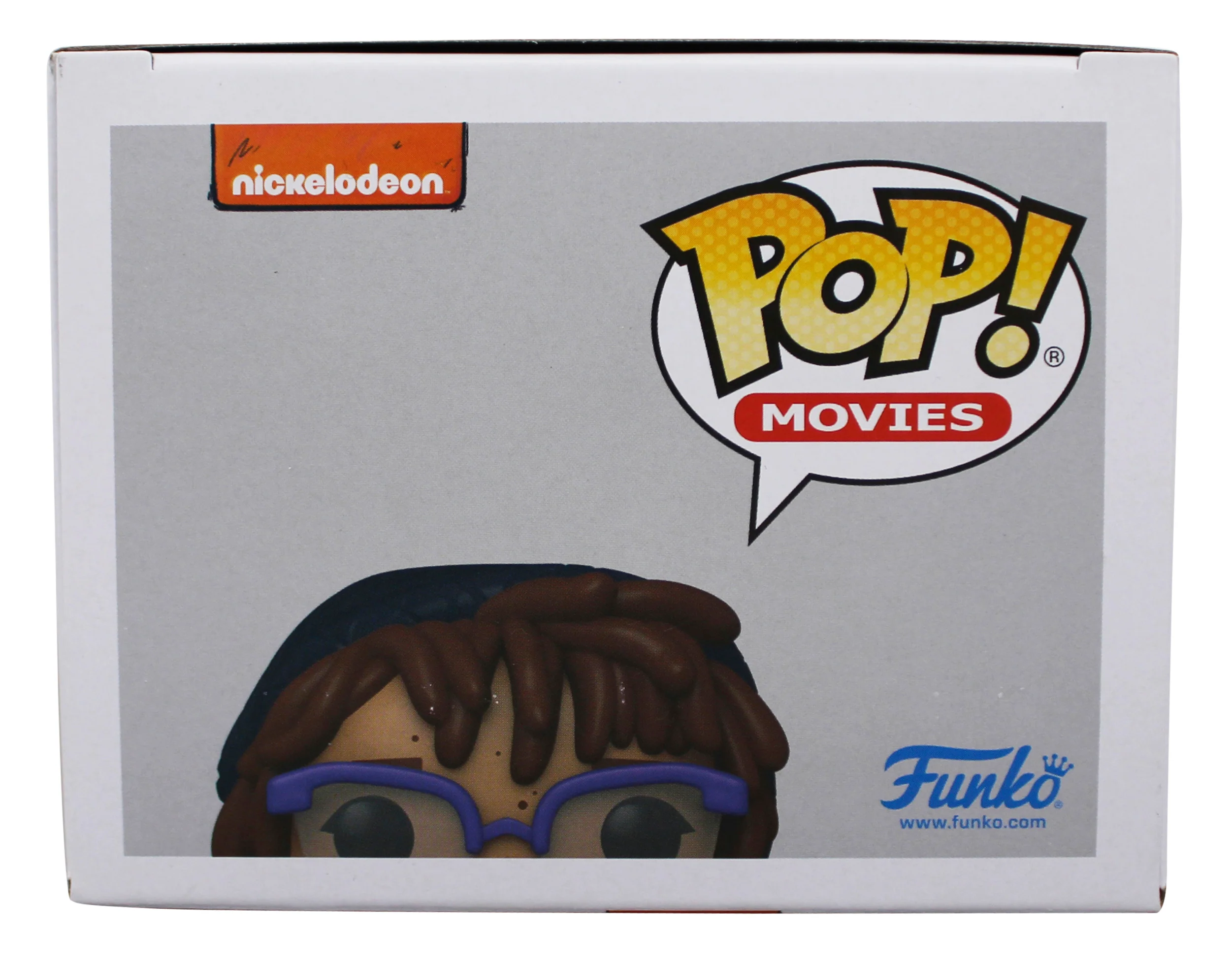 Ayo Edebiri TMNT Signed April O'Neil #1392 Funko Pop Vinyl Figure BAS #BR40961 - Image 7