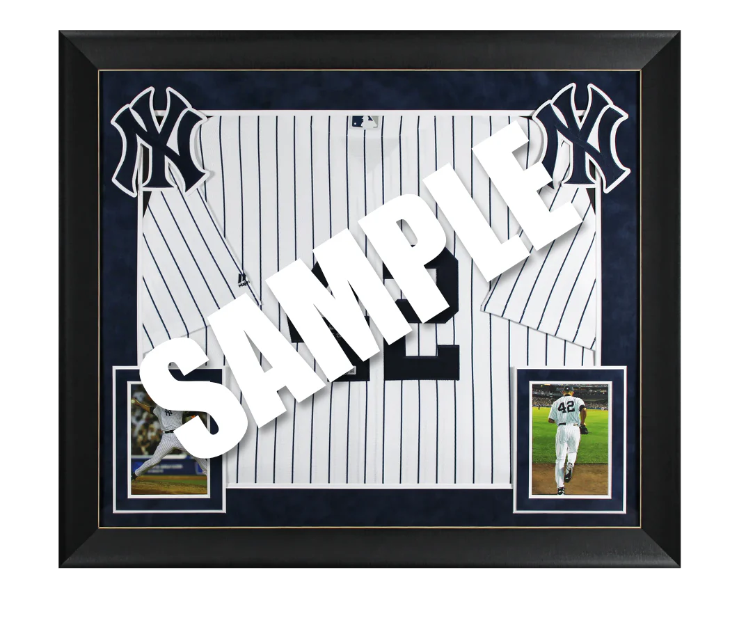 Baseball Jersey Framing Upgrade - Image 2
