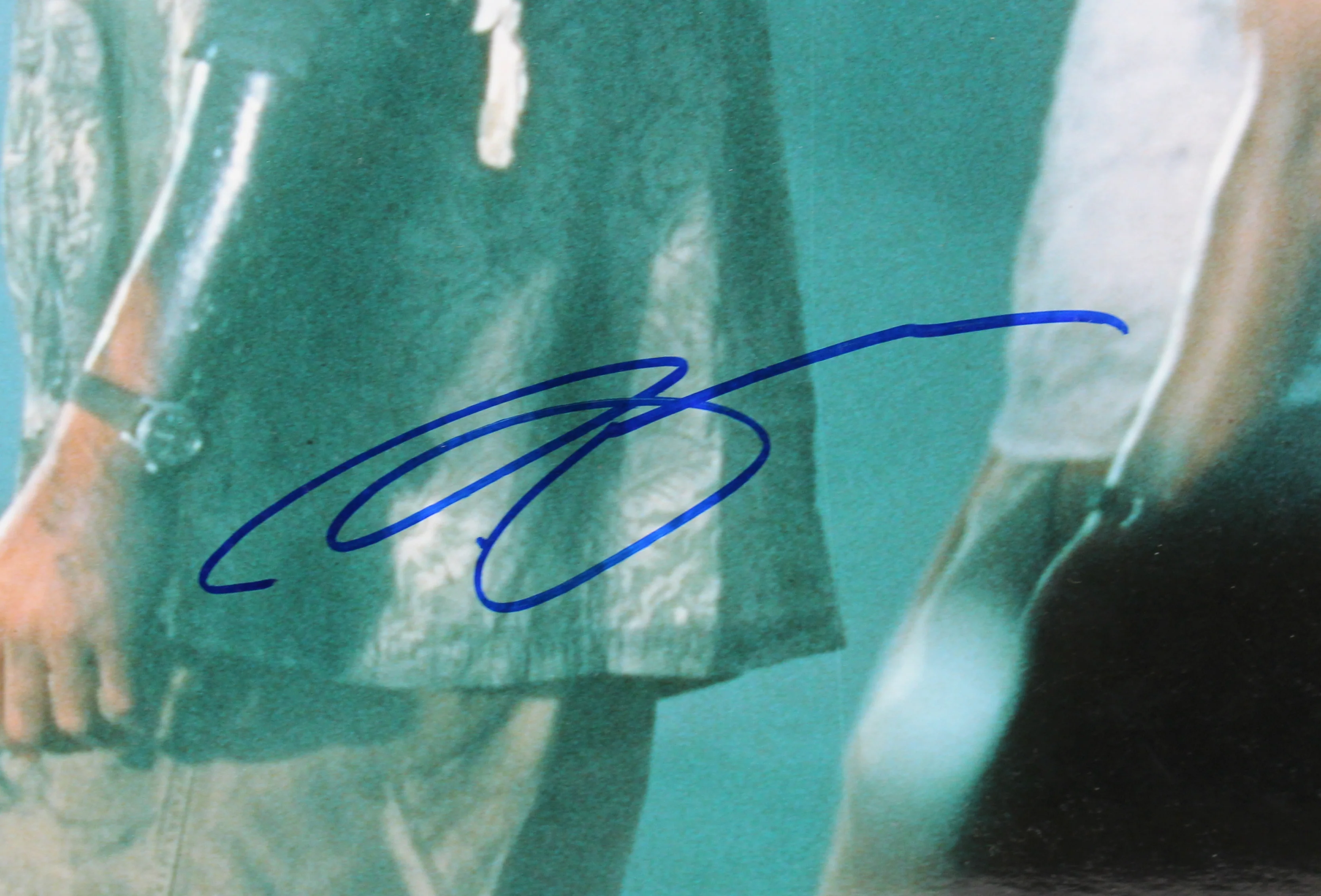 Ben Affleck Pearl Harbor Authentic Signed 16x20 Photo Autographed BAS #V26012 - Image 3
