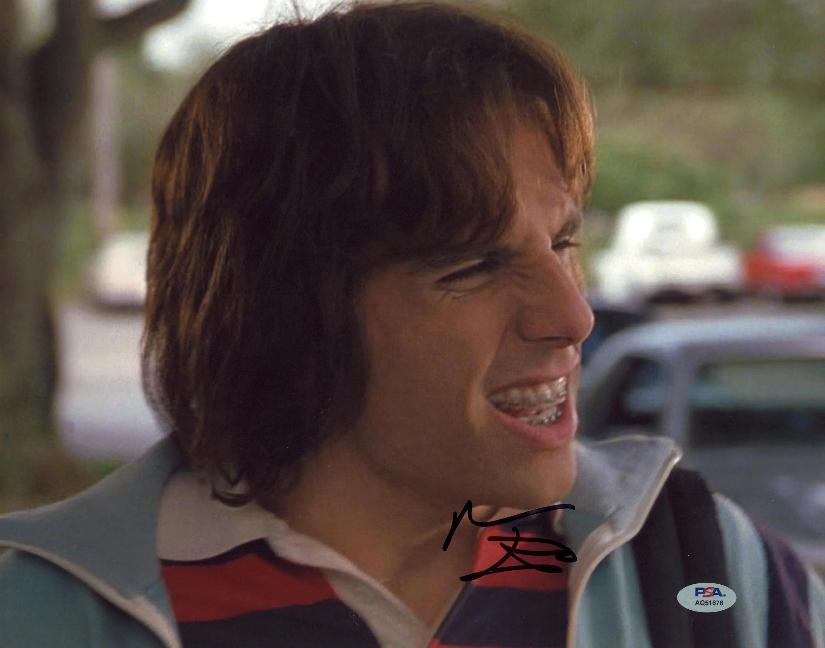 Ben Stiller There's Something About Mary Signed 11x14 \Photo PSA/DNA #AQ51676 - Image 2