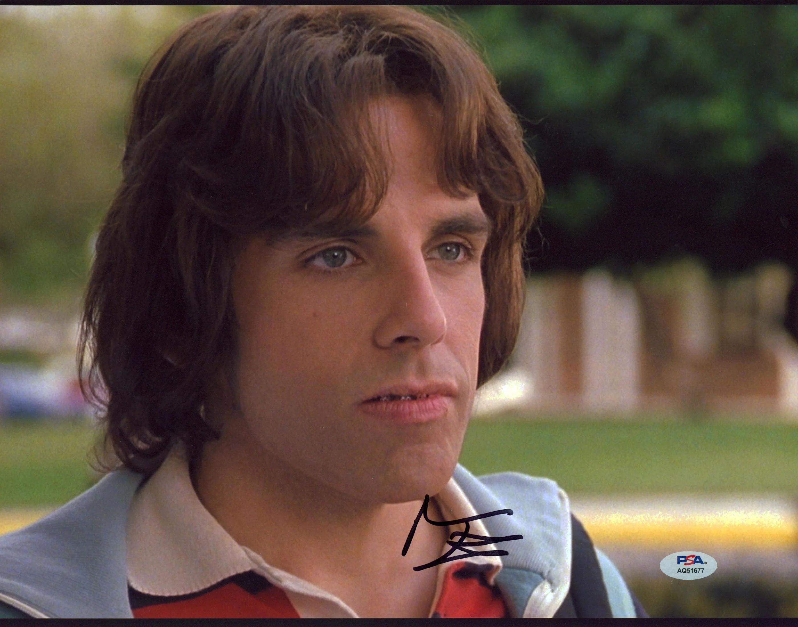 Ben Stiller There's Something About Mary Signed 11x14 Photo PSA/DNA #AQ51677 - Image 2
