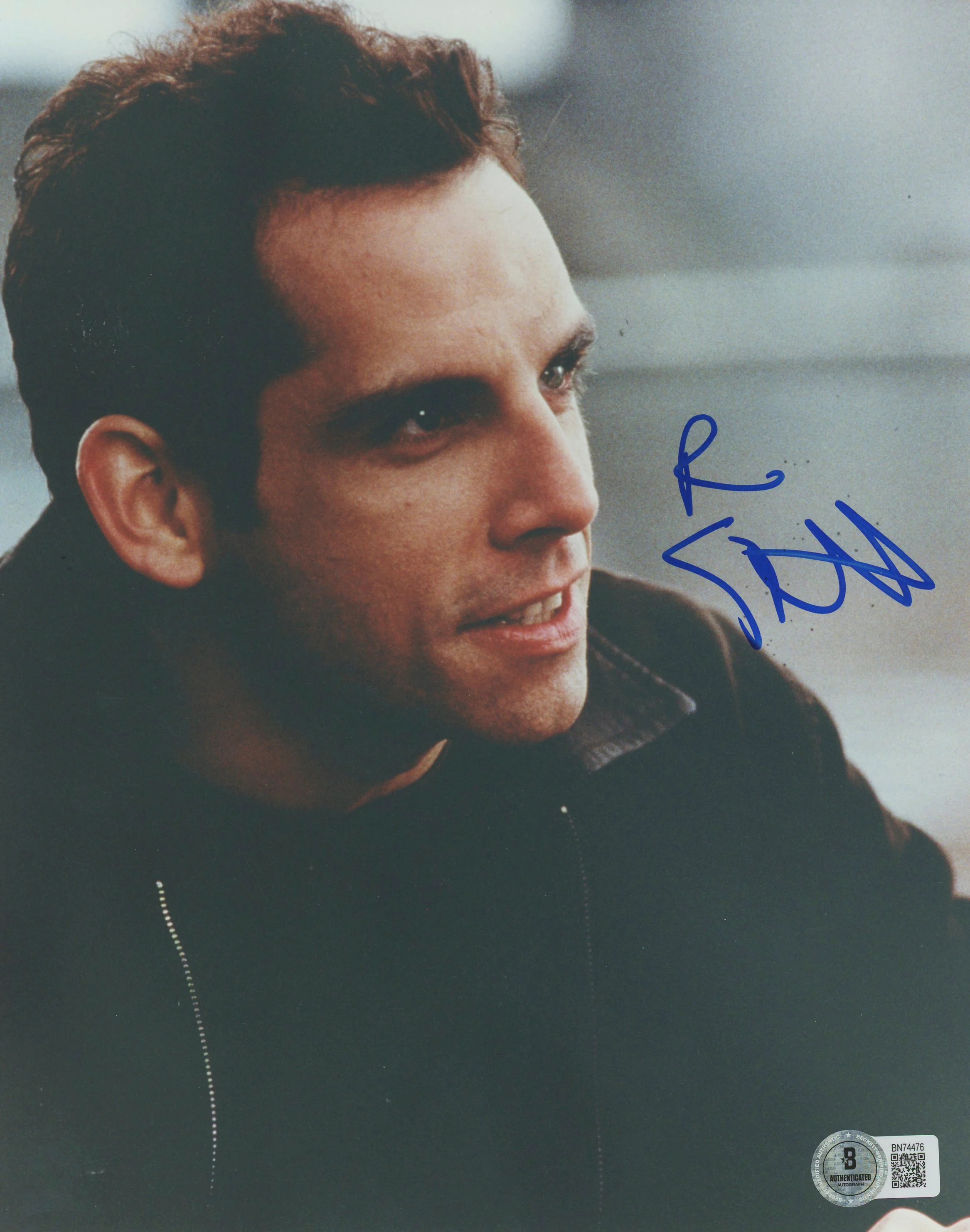 Ben Stiller There's Something About Mary Signed 8x10 Photo BAS #BN74476 - Image 2