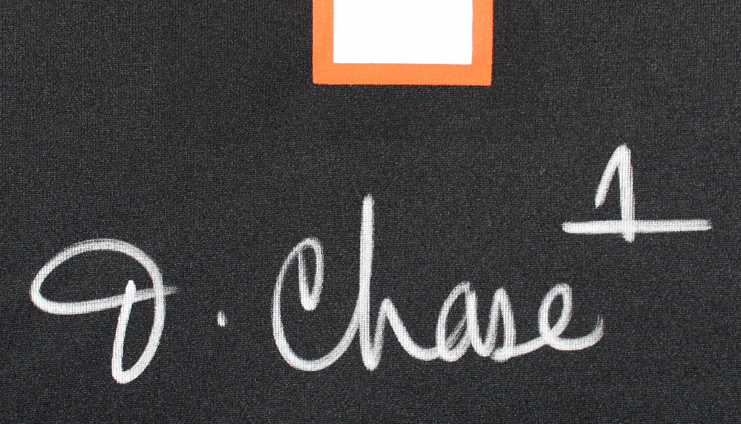 Bengals Ja'Marr Chase Authentic Signed Black Nike Game Jersey BAS Witnessed - Image 3