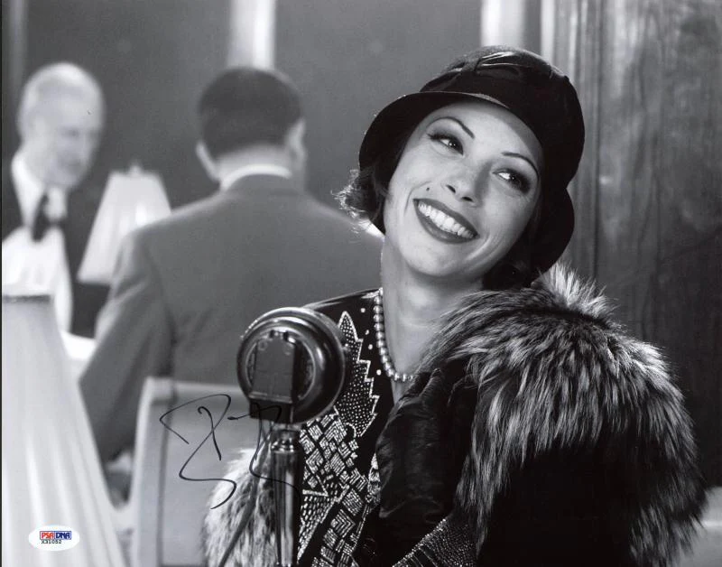 Berenice Bejo The Artist Signed Authentic 11X14 Photo PSA/DNA #X31052