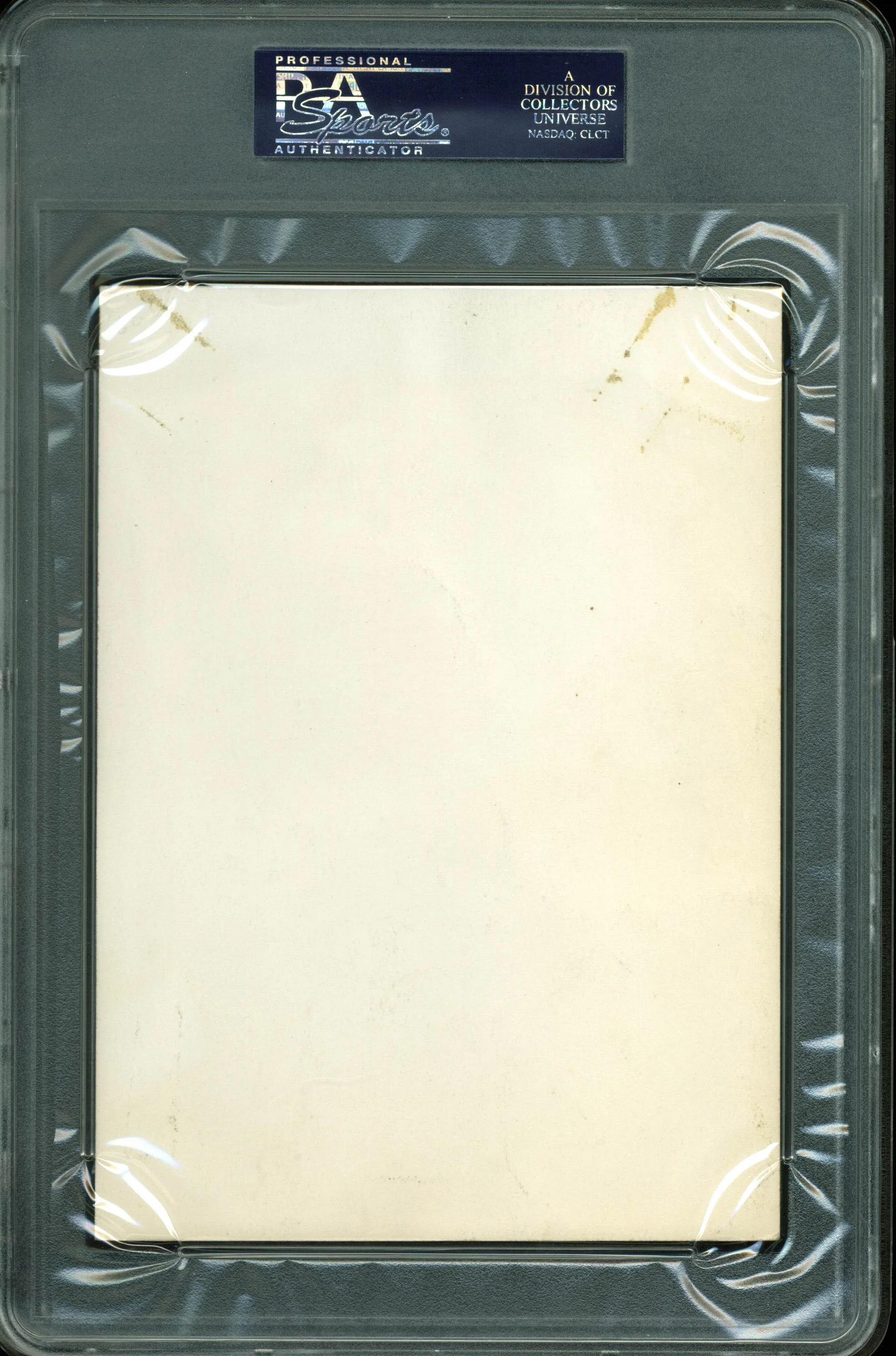 Betty Grable "To Ruth - Best Always" Authentic Signed 5x7 Photo PSA/DNA Slabbed - Image 3