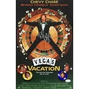 Beverly D'Angelo Signed 11x17 National Lampoon's Vegas Vacation Photo JSA ITP - Image 4