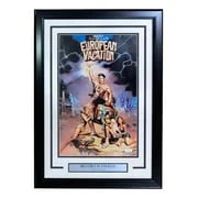 Beverly D'Angelo Signed Framed 11x17 Lampoon's European Vacation Photo JSA - Image 4