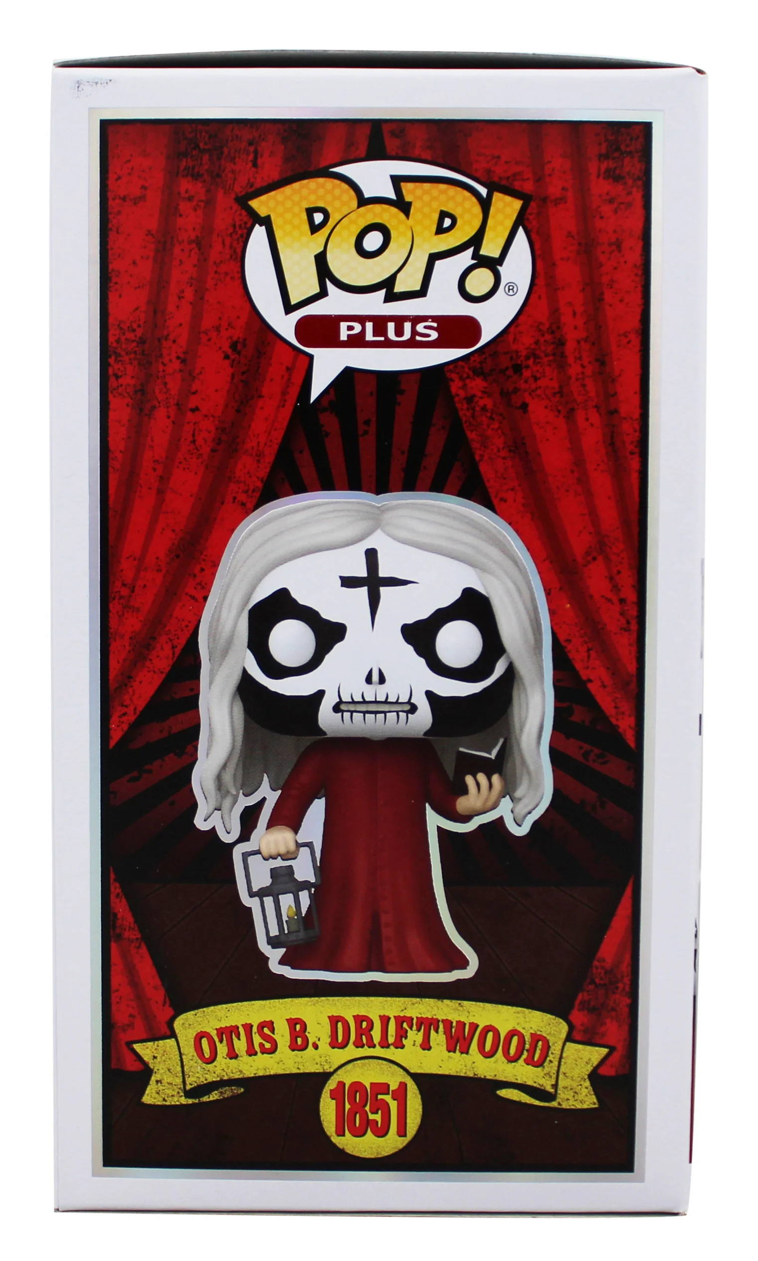Bill Moseley House of 1000 Corpses "Otis" Signed #1851 Funko Pop Figure BAS Wit - Image 6