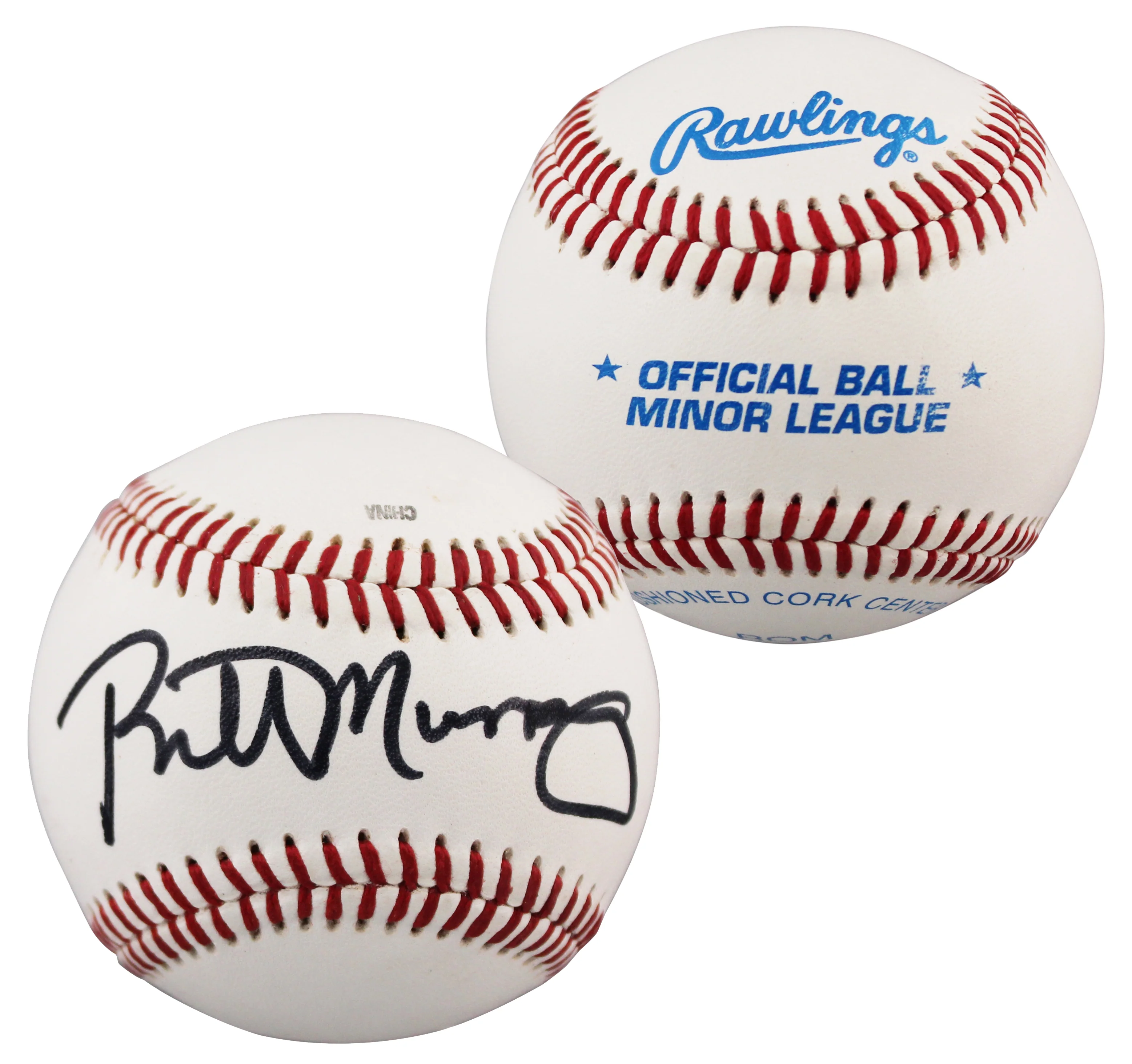 Bill Murray Caddyshack Authentic Signed Rawlings Baseball Auto 9! JSA #YY96116 - Image 2