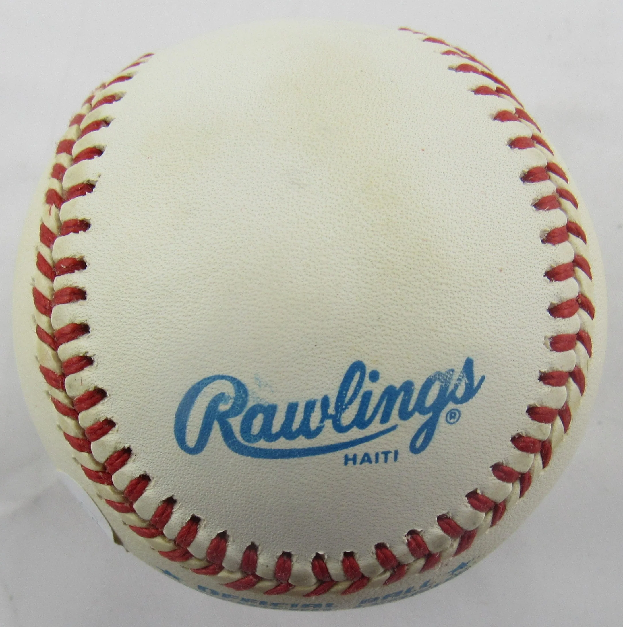 Ed Lopat Signed Auto Rawlings Baseball JSA CD18157 - Image 4