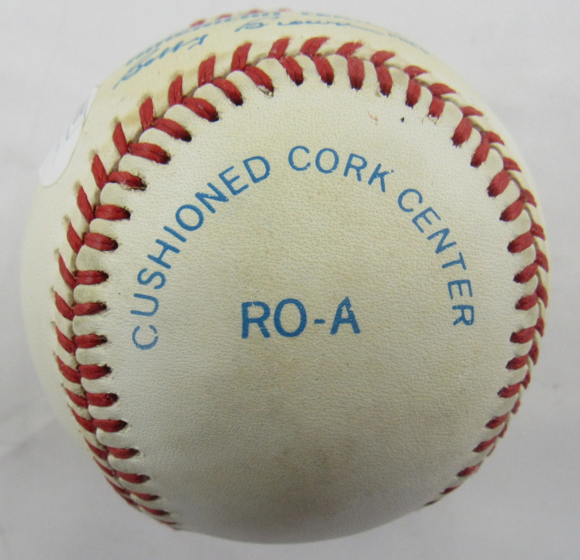 Ed Lopat Signed Auto Rawlings Baseball JSA CD18157 - Image 5