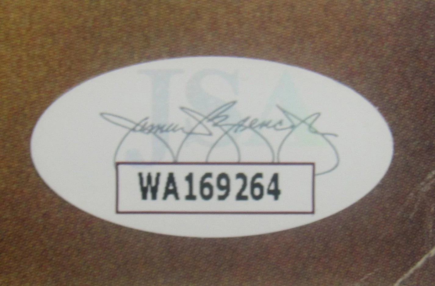 Denis Potvin Signed Auto Autograph Sports Illustrated Magazine JSA WA169264 - Image 3