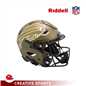 Bills STS22 SpeedFlex F/S Football Helmet # - Image 4