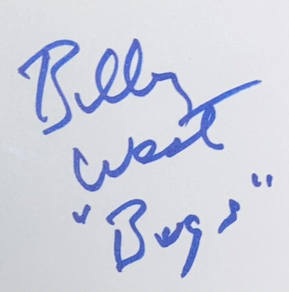 Billy West Signed Framed Space Jam Script Cover Bugs Inscribed JSA - Image 2
