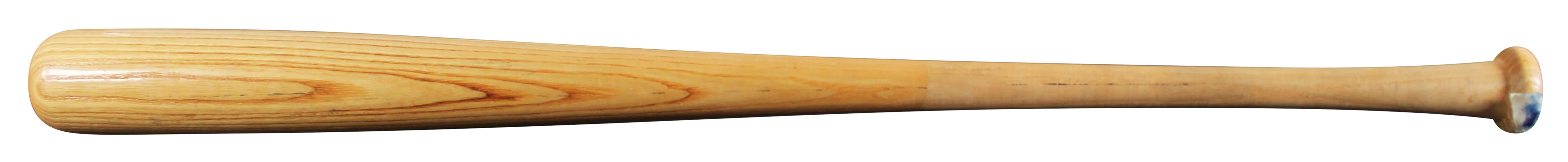 Billy Williams "2x Insc" Signed Louisville Slugger Baseball Bat BAS #BU55135 - Image 6