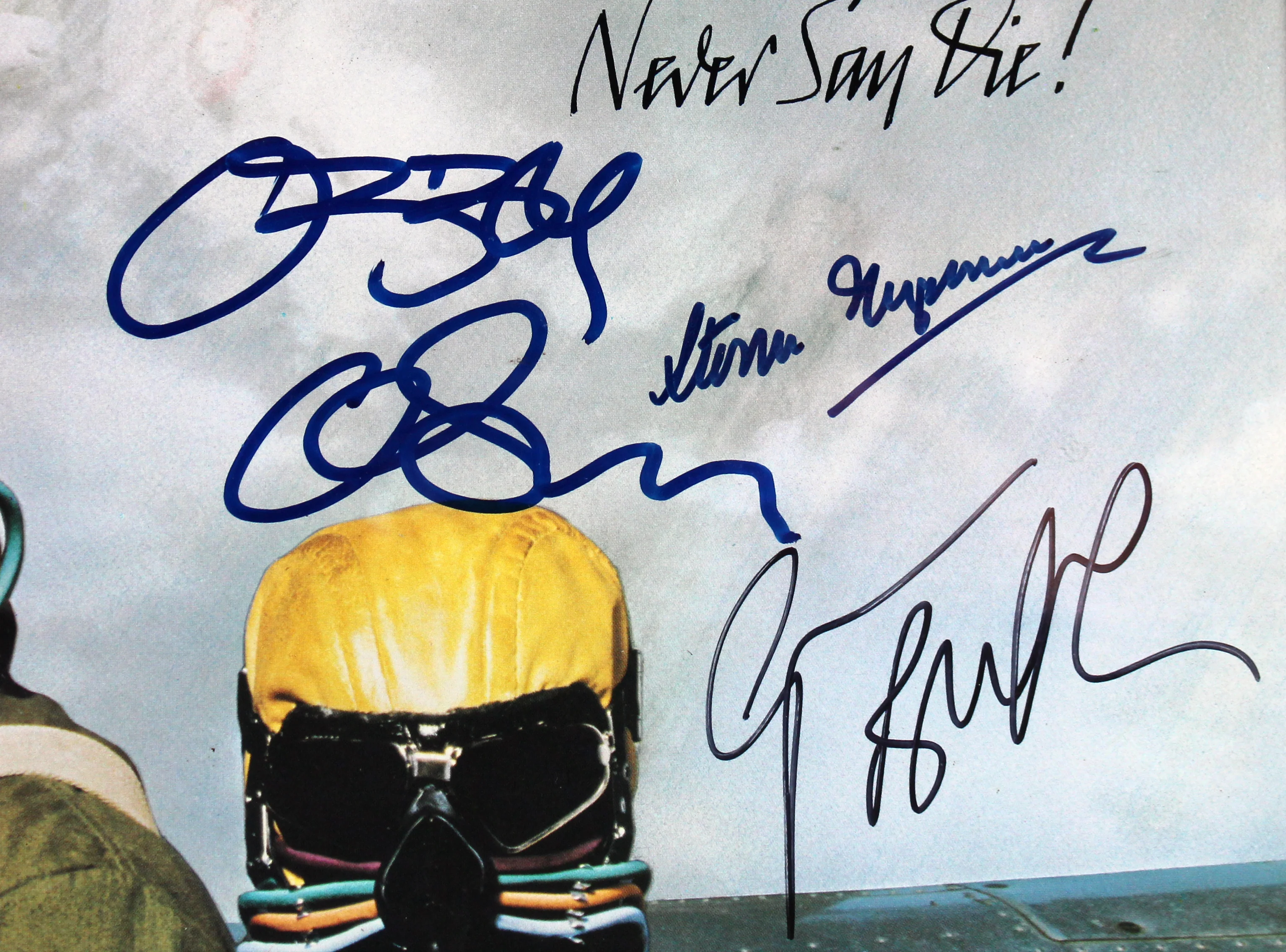 Black Sabbath (5) Osbourne, Iommi, Butler +2 Signed & Framed Album Cover BAS - Image 3