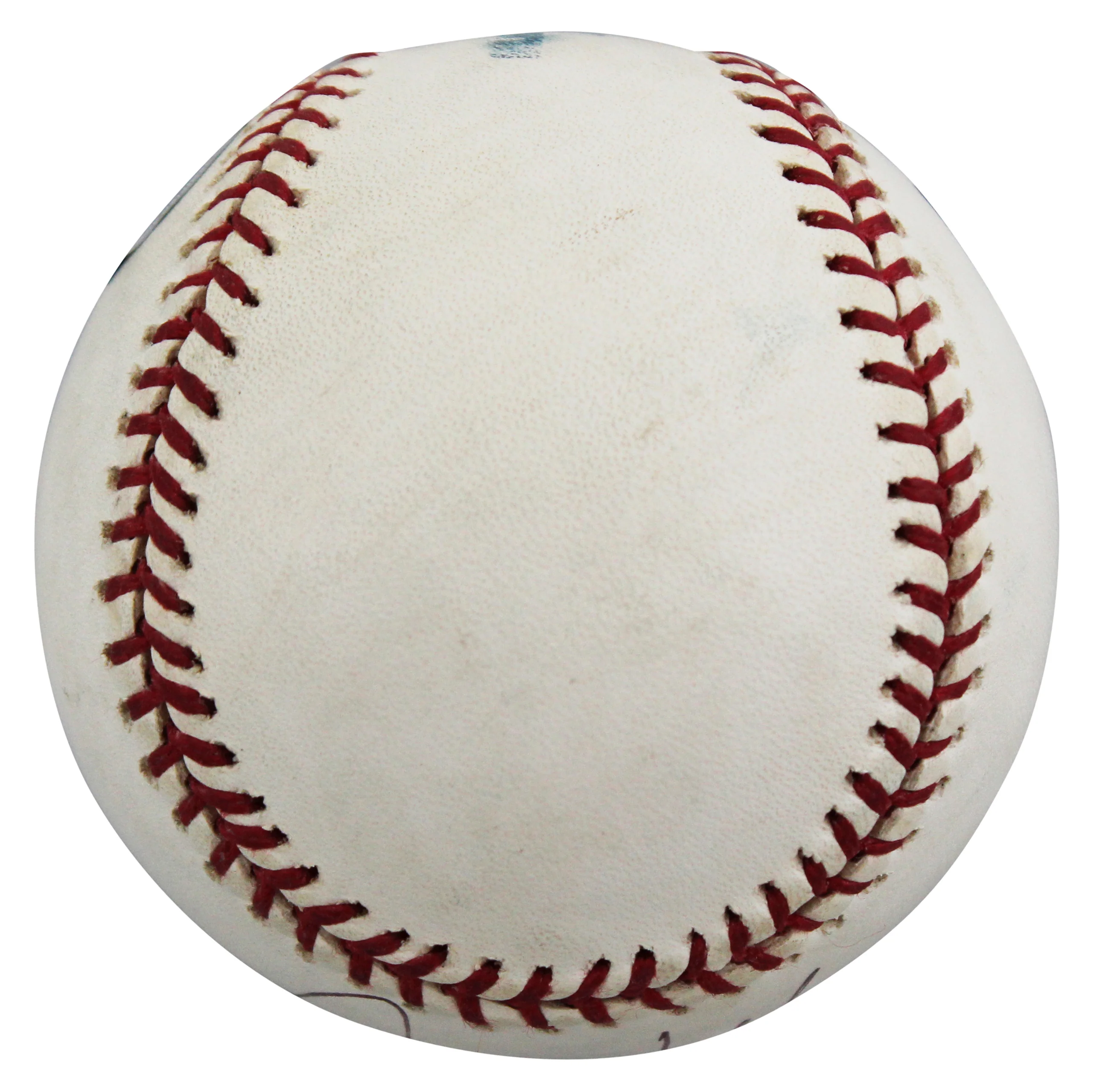 Blue Jays David Wells Authentic Signed Allen Selig OML Baseball BAS #BV70322 - Image 6