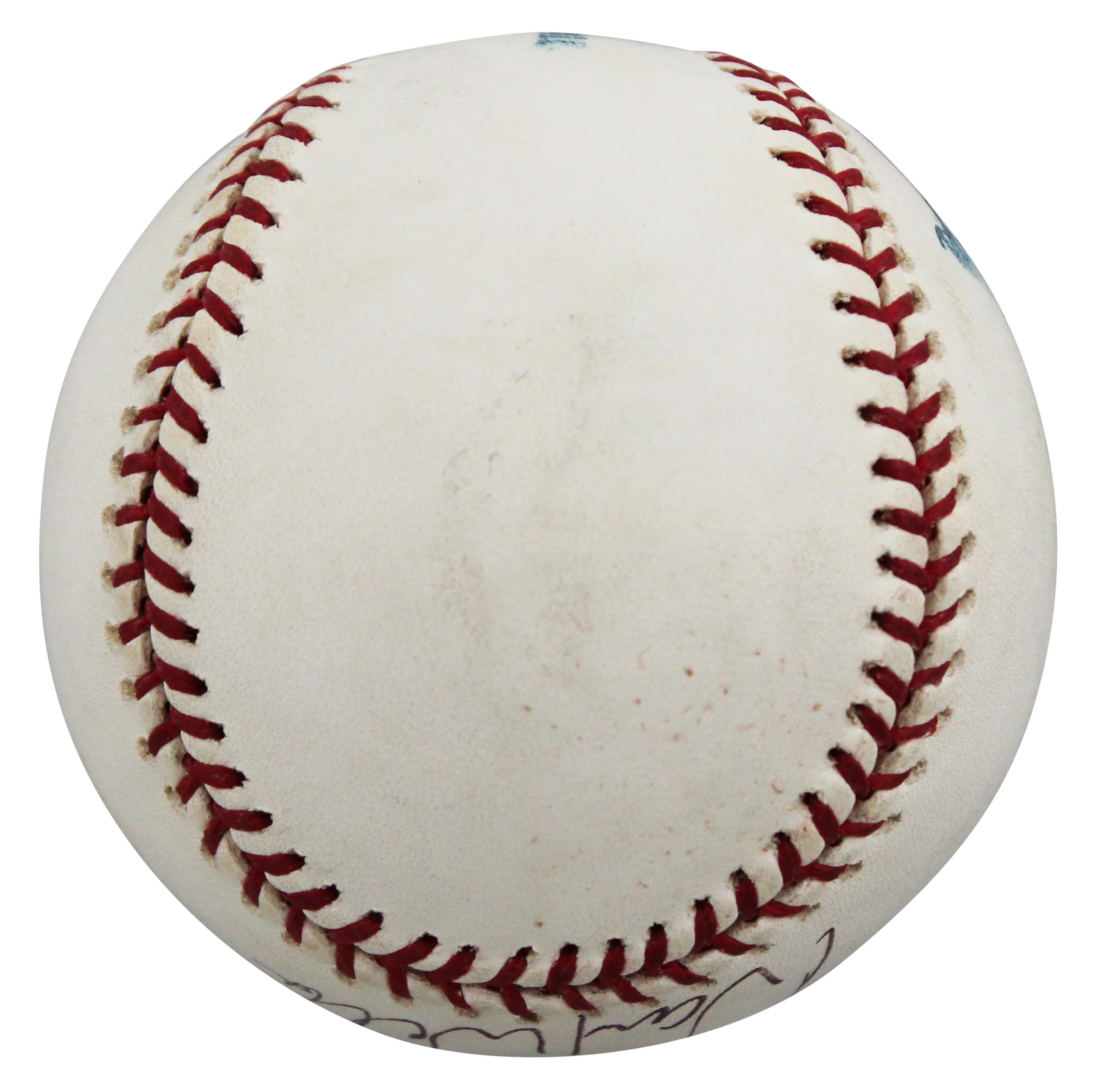 Blue Jays David Wells Authentic Signed Allen Selig OML Baseball BAS #BV70322 - Image 7