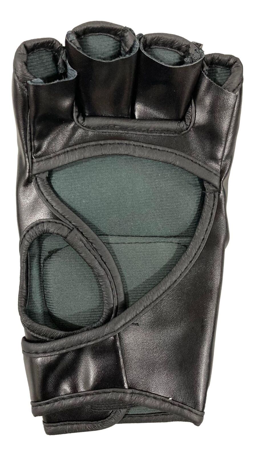Bo Nickal Signed MMA Fight Glove JSA ITP - Image 2