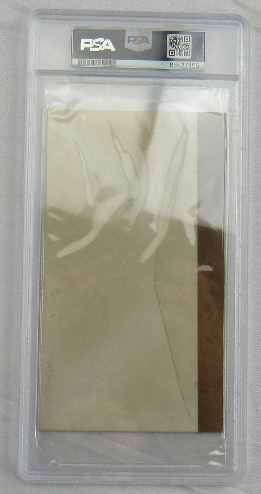 Mark McGwire Signed Encapsulated Envelope PSA/DNA - Image 4