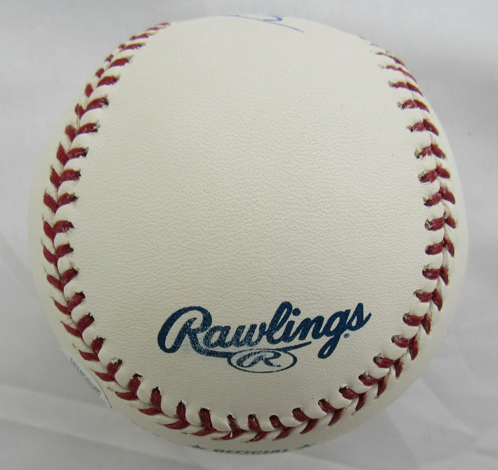 Bob Turley Signed Auto Rawlings Baseball JSA CM07329 w/Cy Young 1958 Insc - Image 4