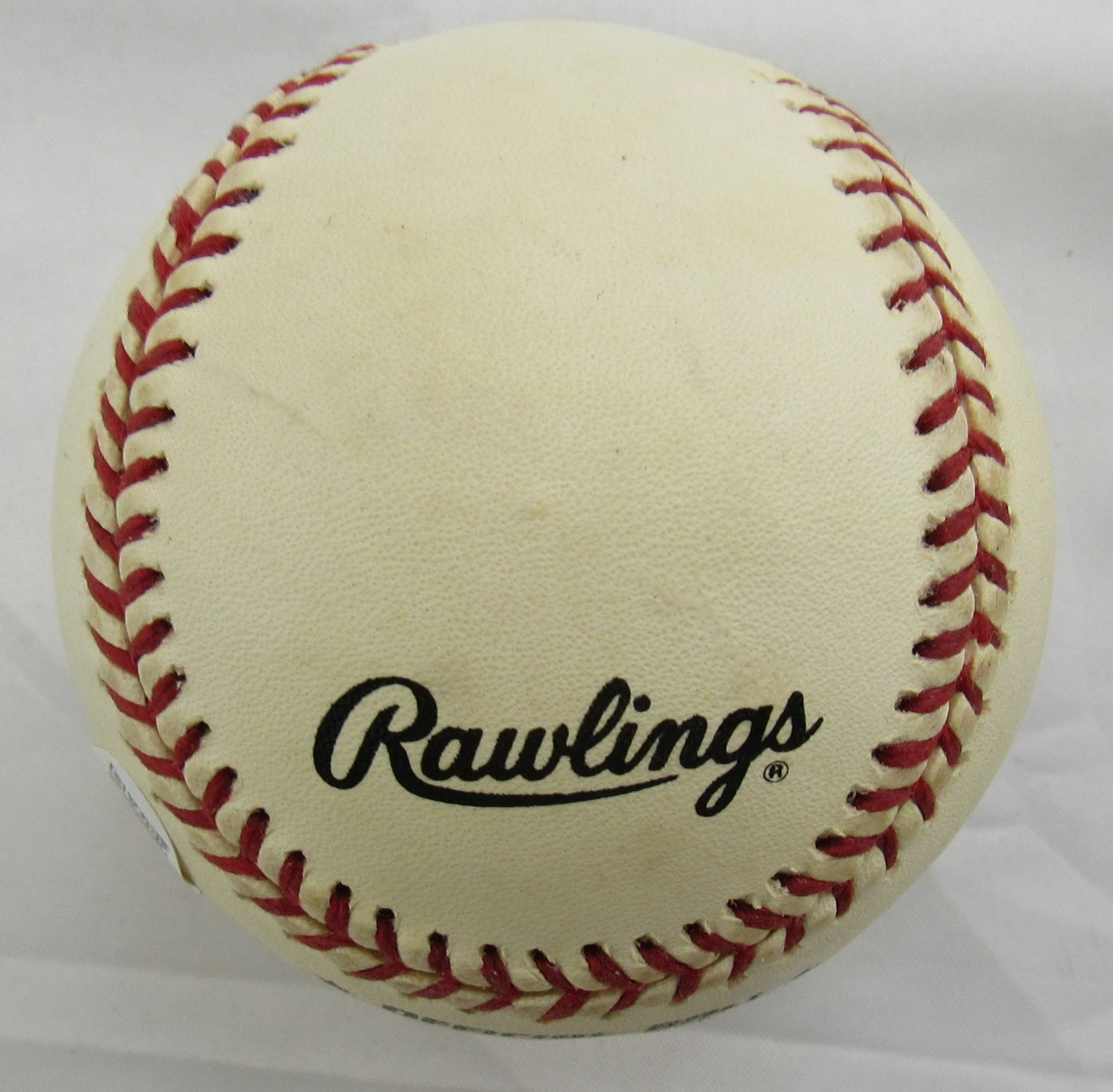 Bob Gibson Signed Auto Rawlings Baseball JSA CM07330 - Image 4
