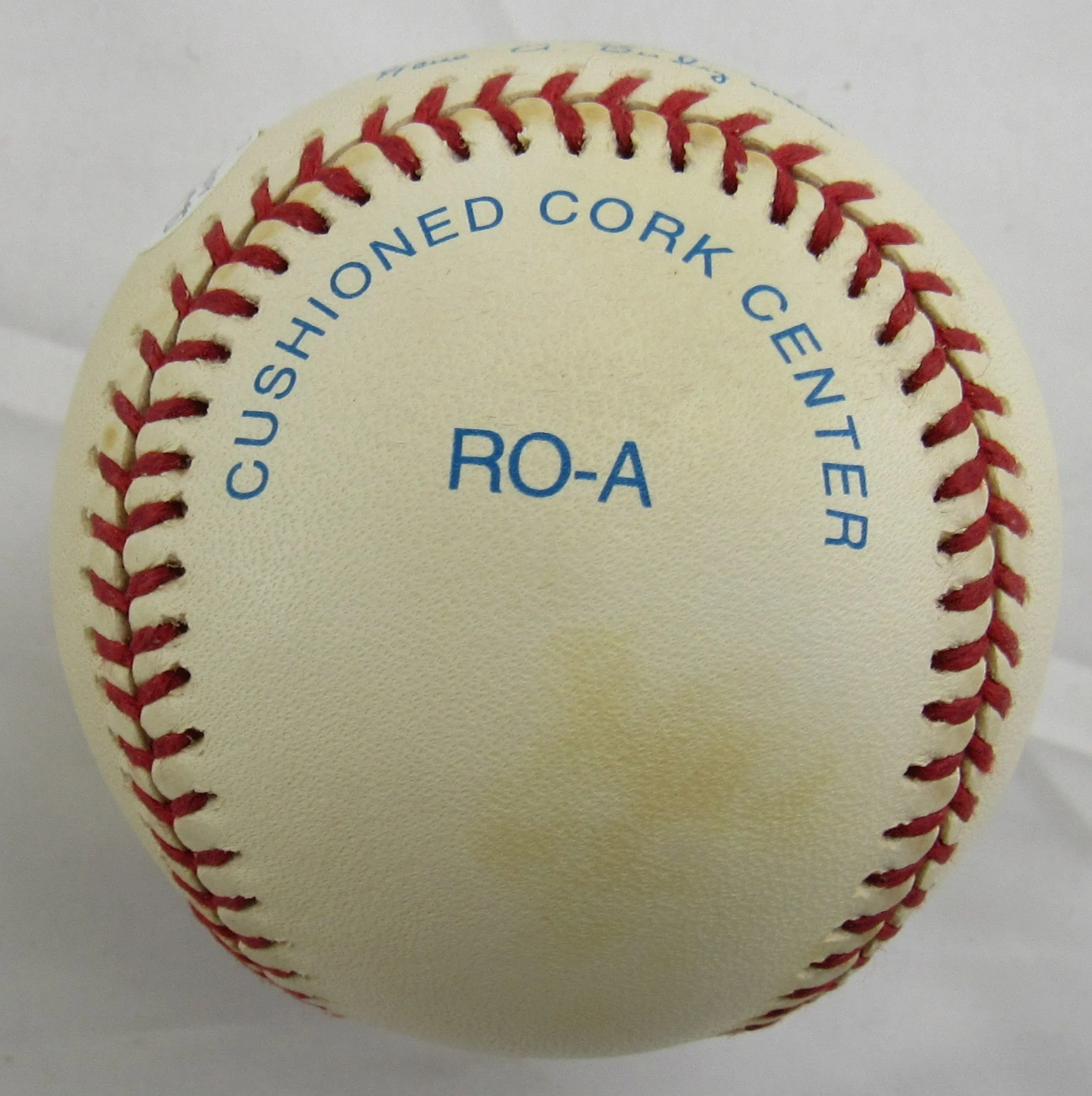 Goose Gossage Signed Auto Rawlings Baseball JSA CM07340 - Image 2