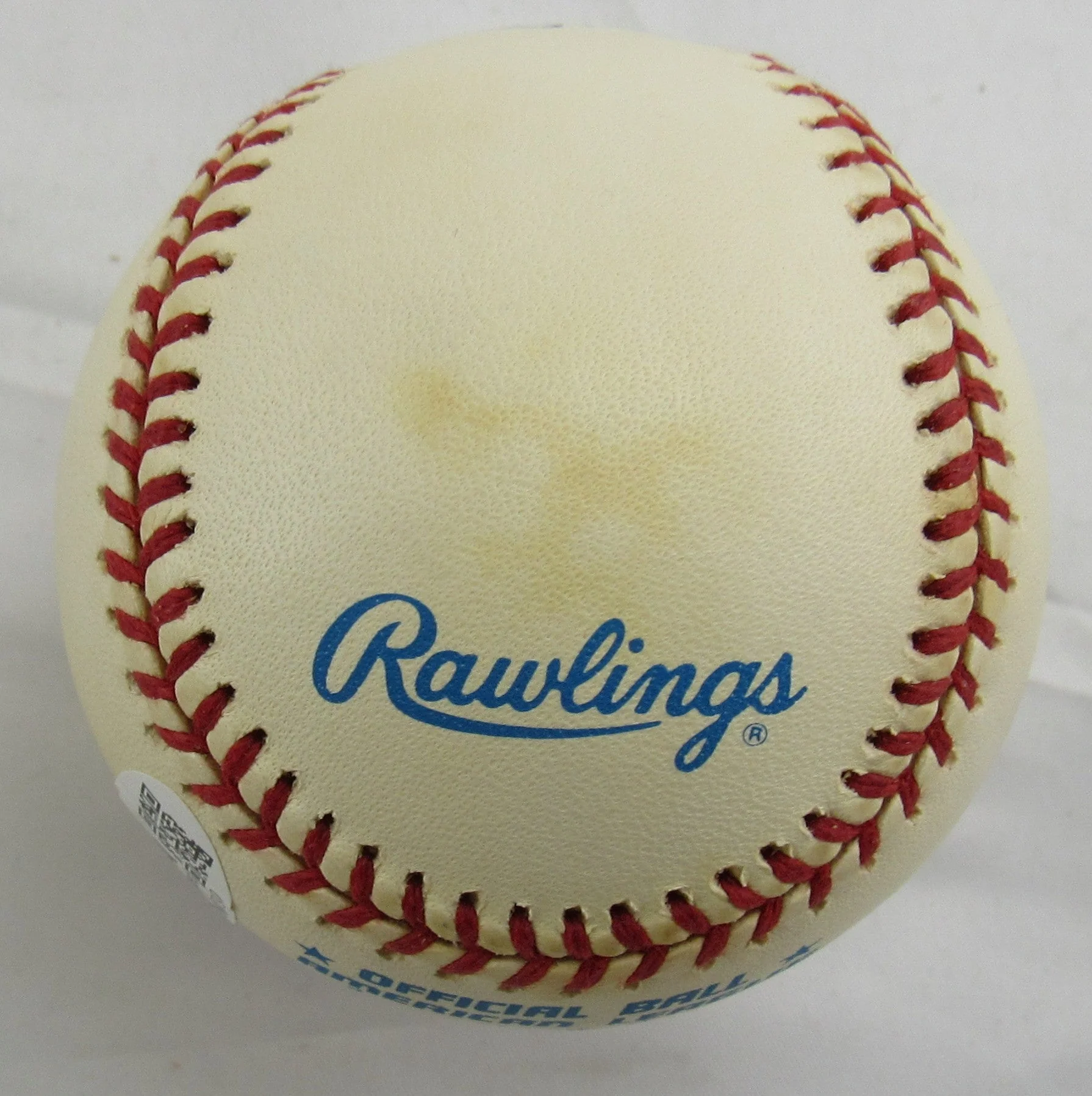 Goose Gossage Signed Auto Rawlings Baseball JSA CM07340 - Image 4