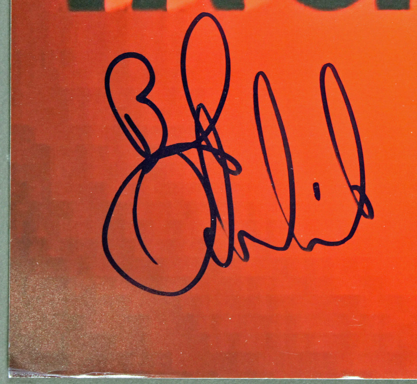 Bob Odenkirk The Incredibles 2 Authentic Signed 12x18 Photo BAS #D78225 - Image 3