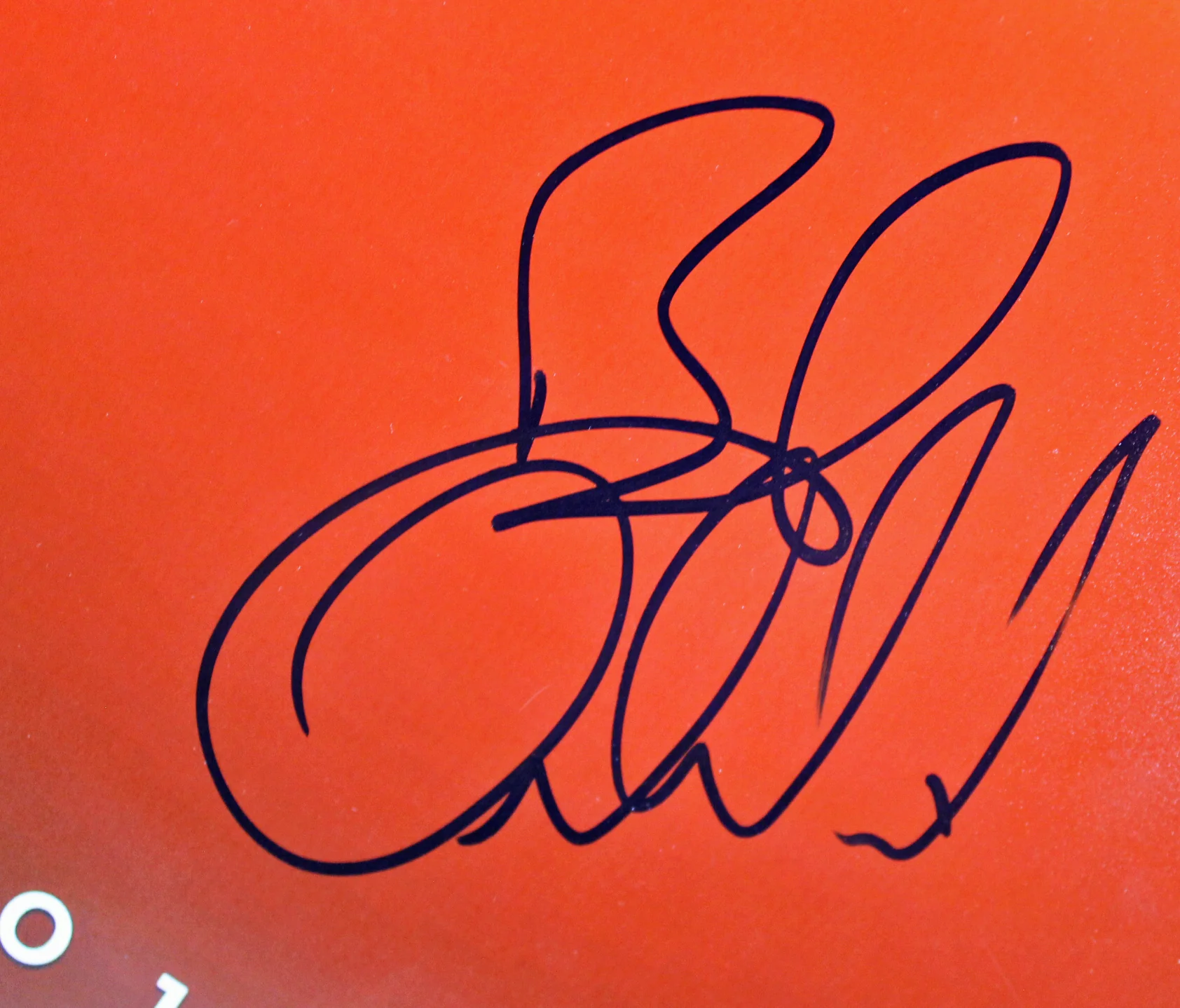 Bob Odenkirk The Incredibles 2 Authentic Signed 12x18 Photo BAS #D78226 - Image 3