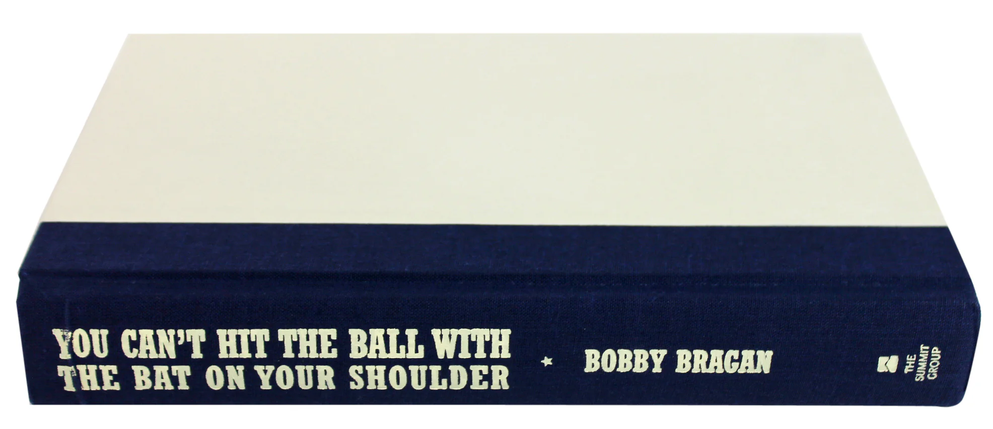 Bobby Bragan & Bobby Valentine Authentic Signed Hard Cover Book BAS #D07136 - Image 7