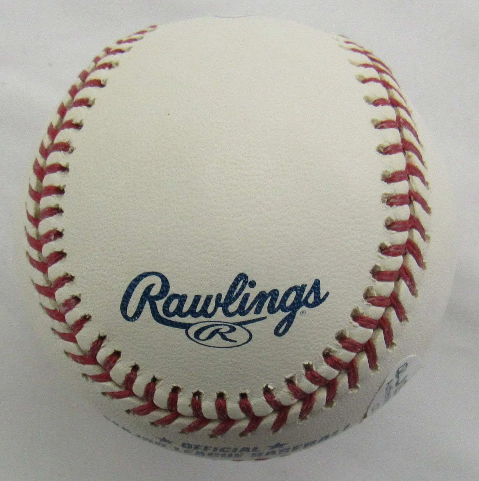 Willie McCovey Signed Auto Baseball JSA CI24006 - Image 2