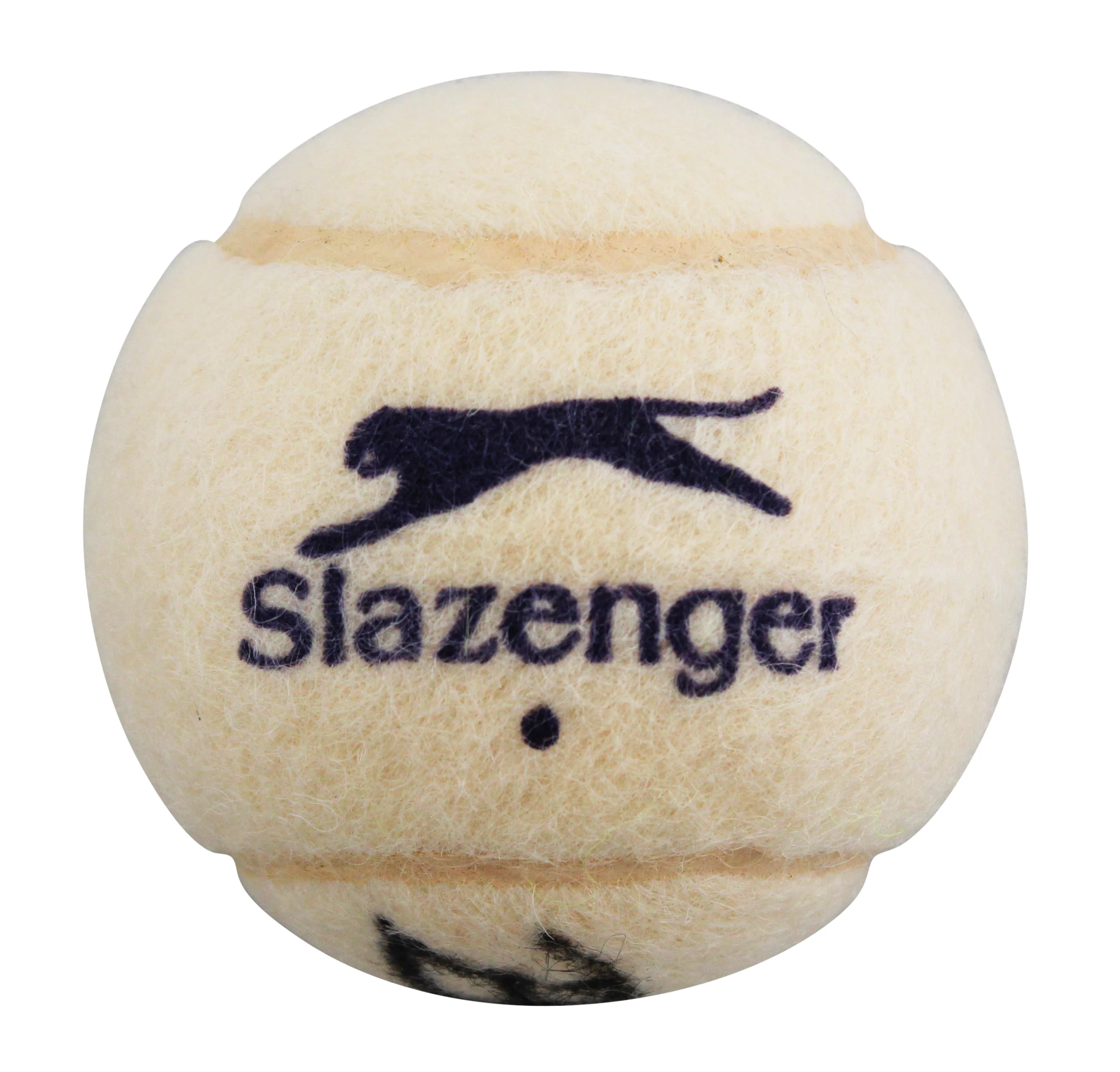 Bobby Riggs Authentic Signed Slazenger Tennis Ball Autographed BAS #AE64049 - Image 5