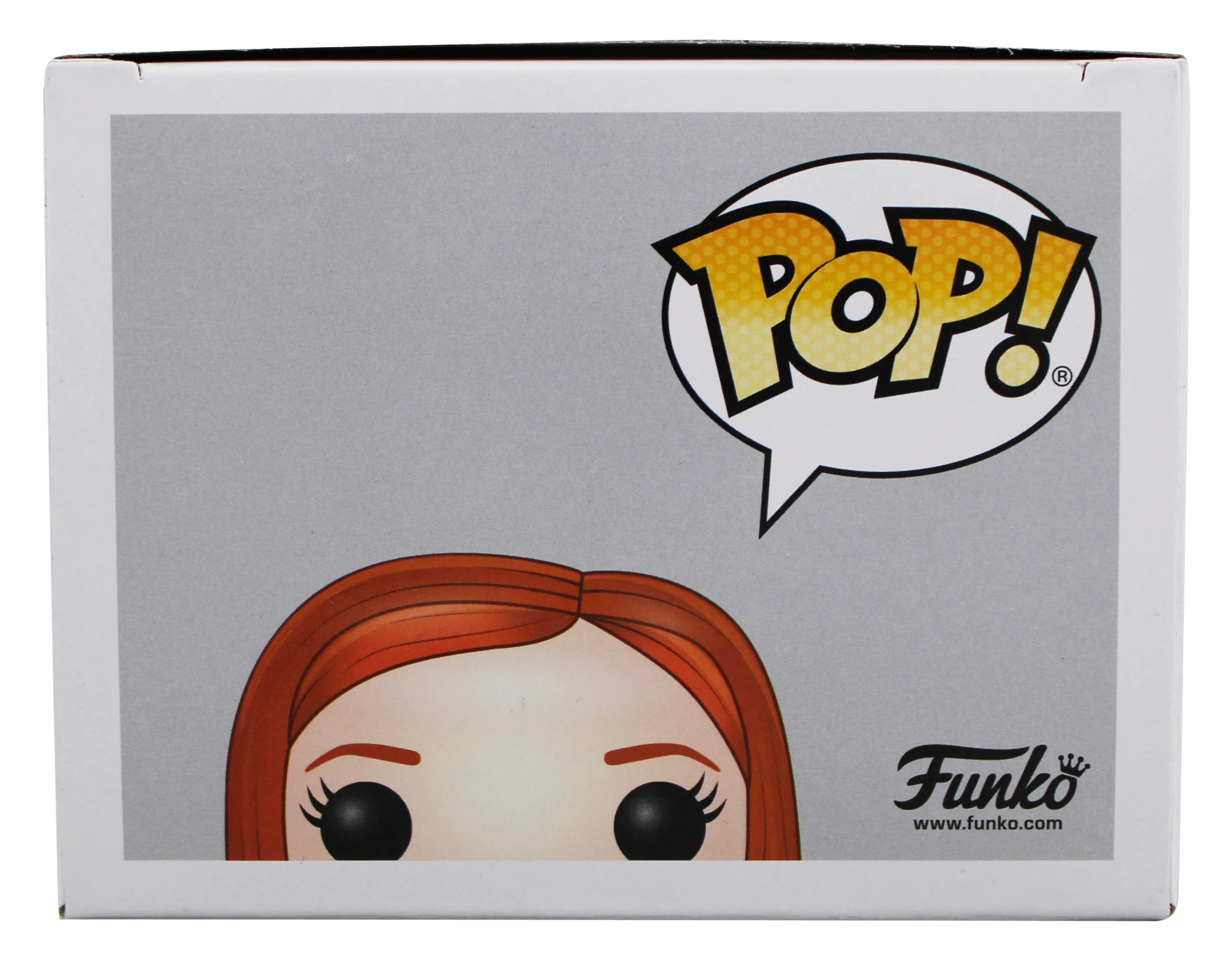 Bonnie Wright Harry Potter Signed Ginny #46 Funko Pop Vinyl Figure PSA #AM60843 - Image 7