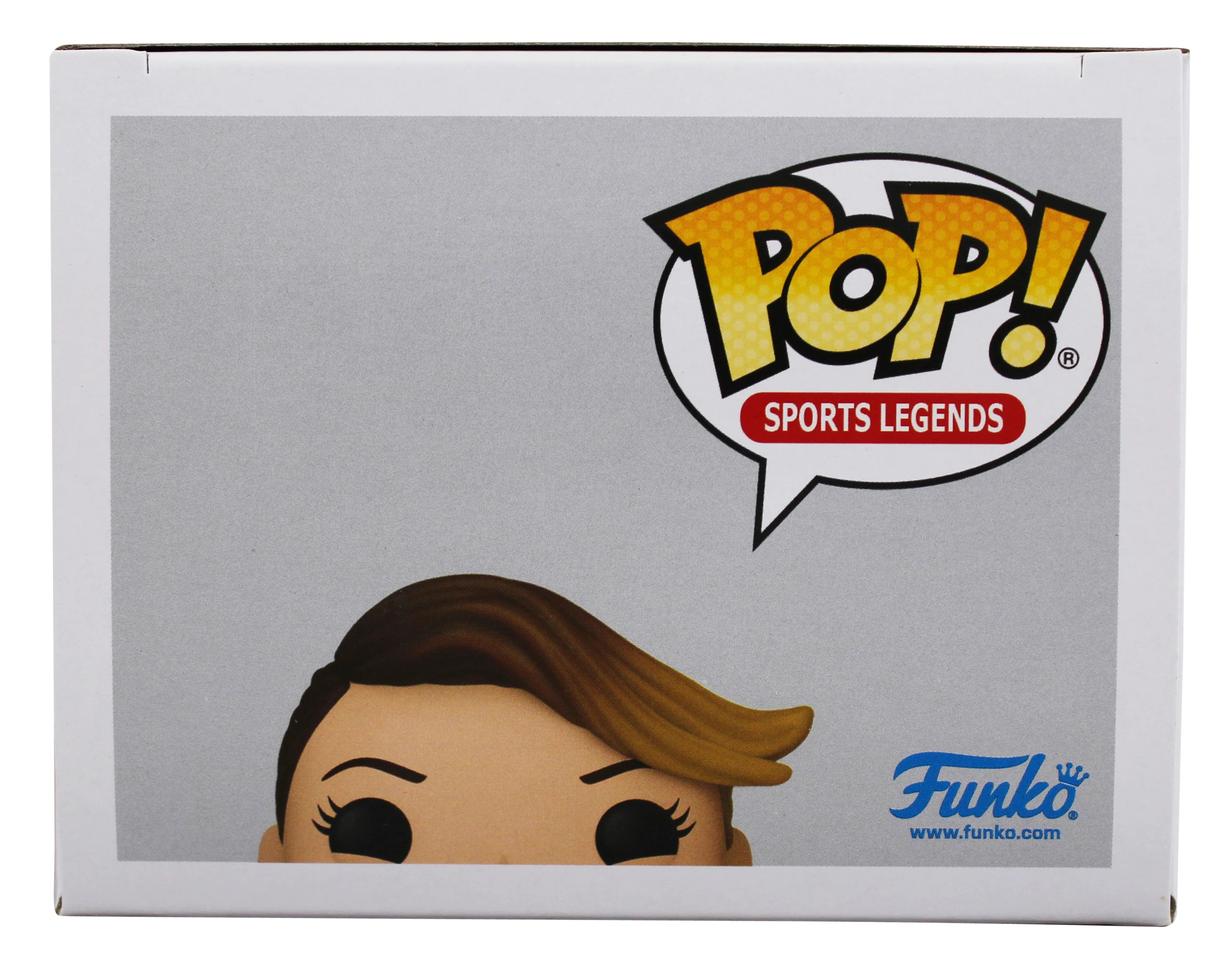 Brandi Chastain USA Soccer "2x Insc" Signed #11 Funko Pop Figure PSA #AN41143 - Image 7