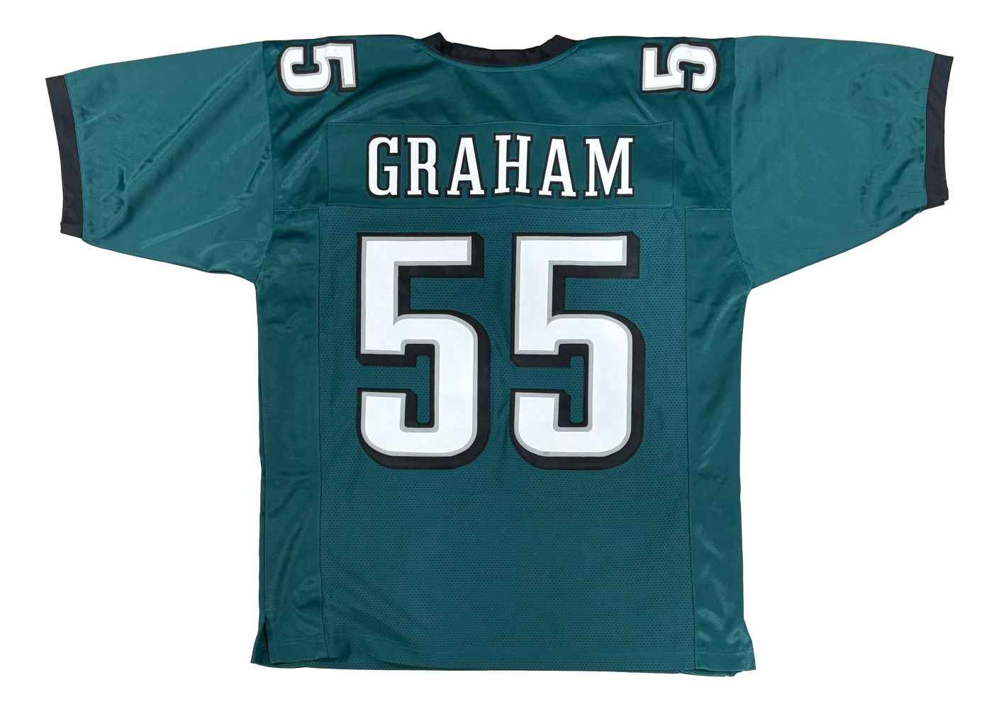 Brandon Graham Philadelphia Green Football Jersey