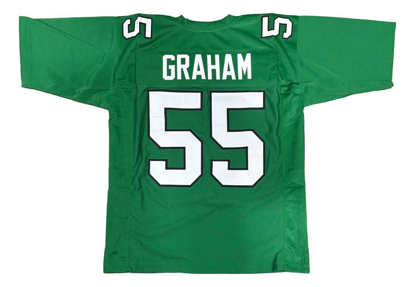 Brandon Graham Philadelphia Kelly Green Football Jersey