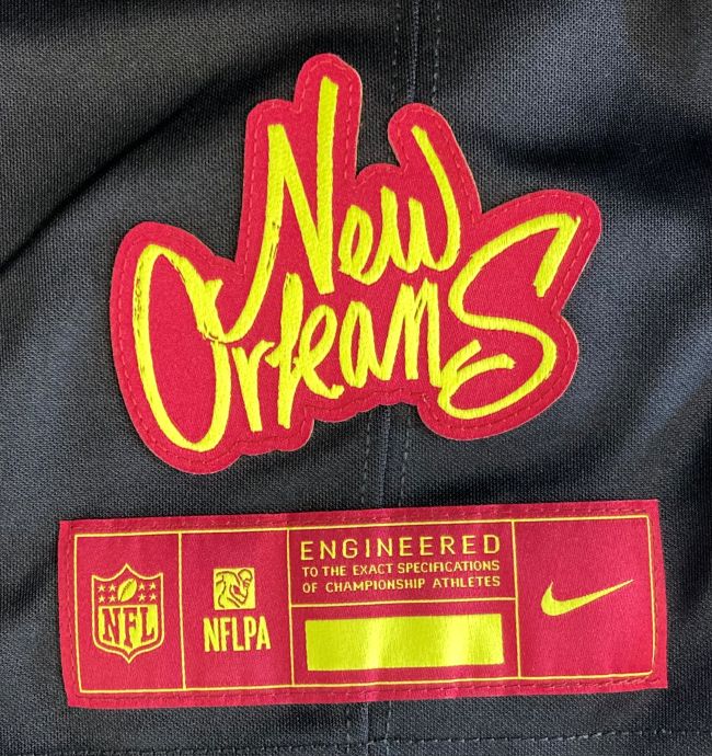Brandon Graham Signed Eagles Super Bowl 59 LIX Nike Limited Jersey SB LIX Champs BAS - Image 5