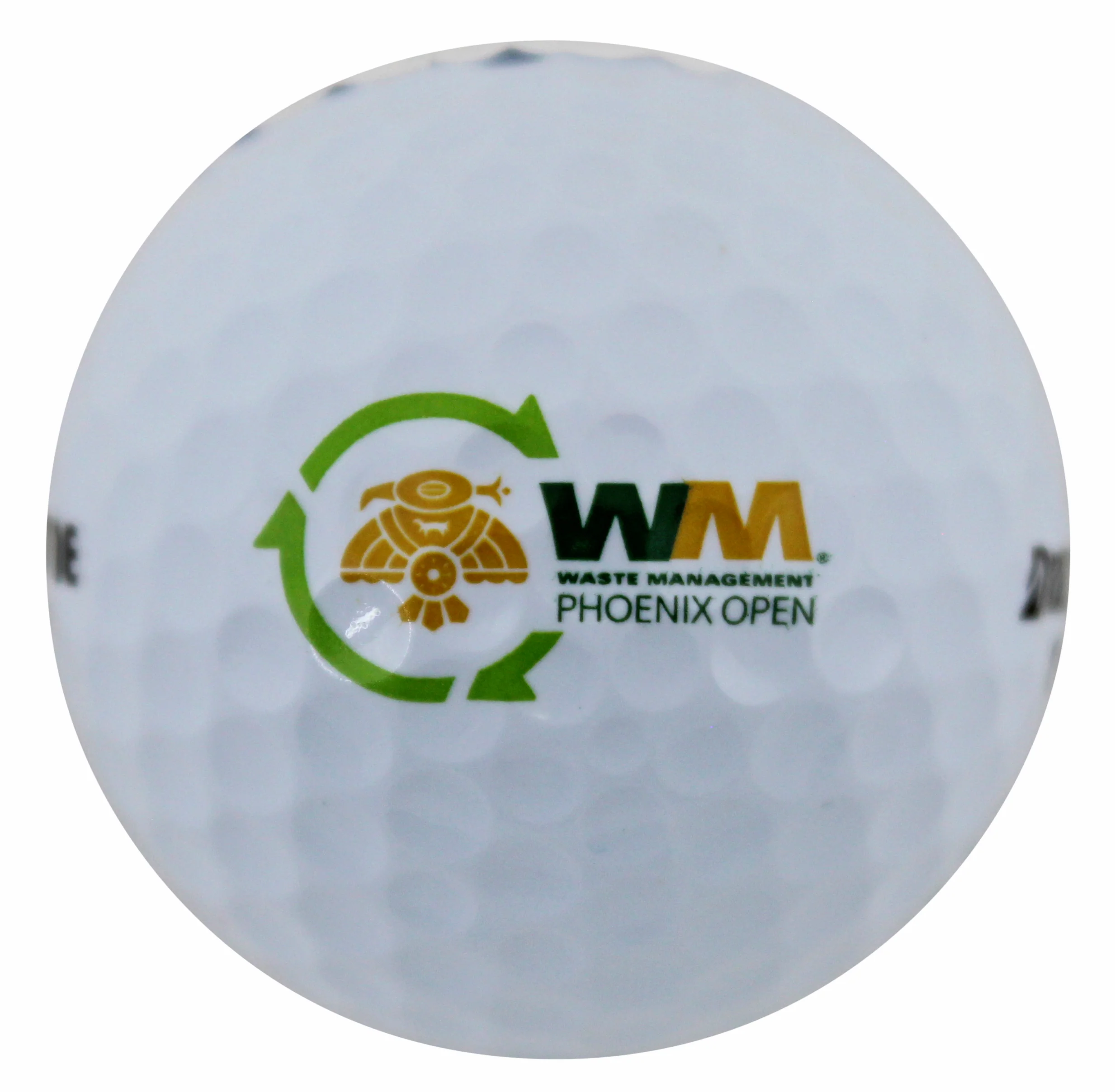 Brandt Snedeker Authentic Signed Bridgestone WM Open Logo Golf Ball JSA #AX48095 - Image 3