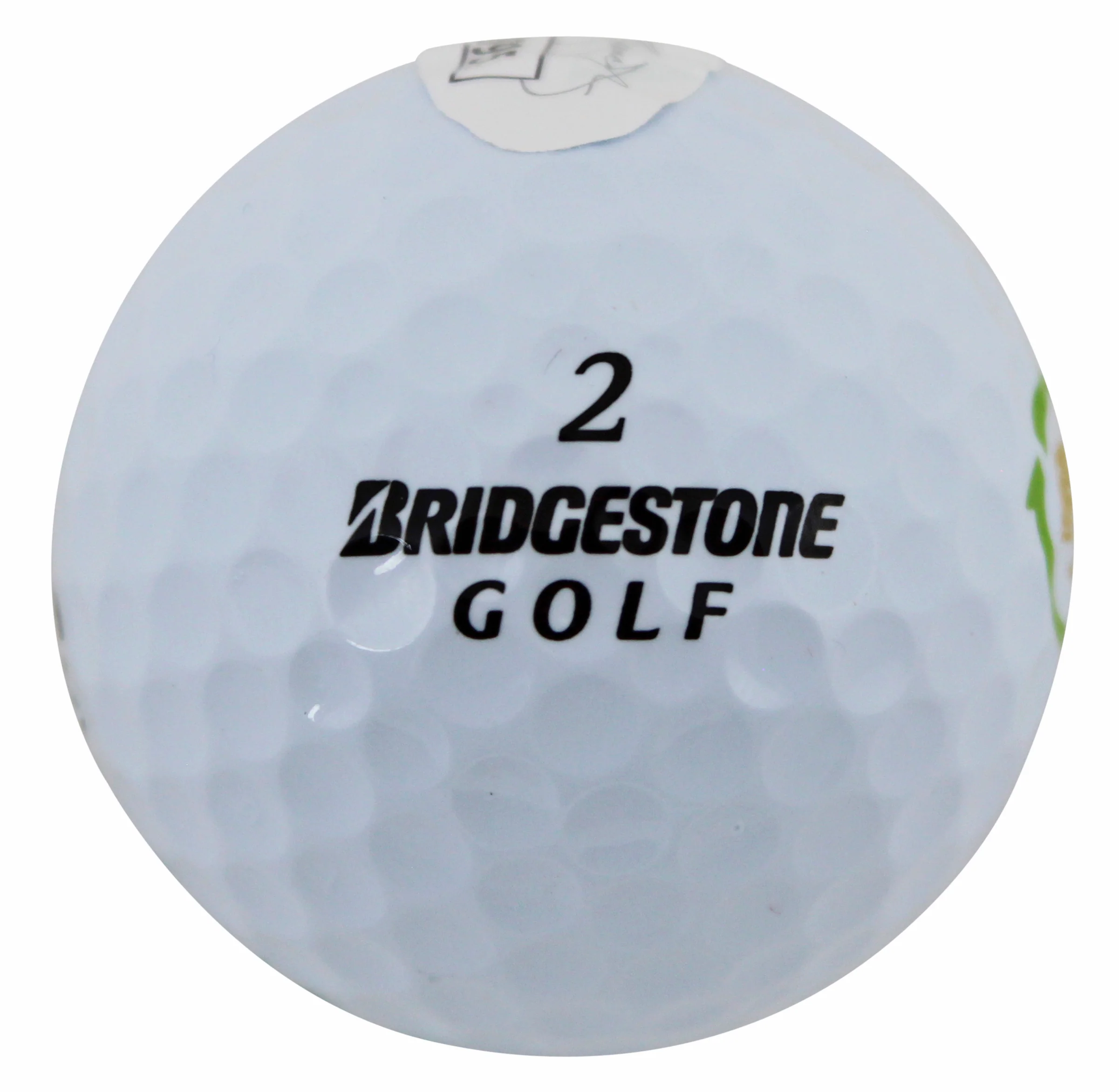 Brandt Snedeker Authentic Signed Bridgestone WM Open Logo Golf Ball JSA #AX48095 - Image 5