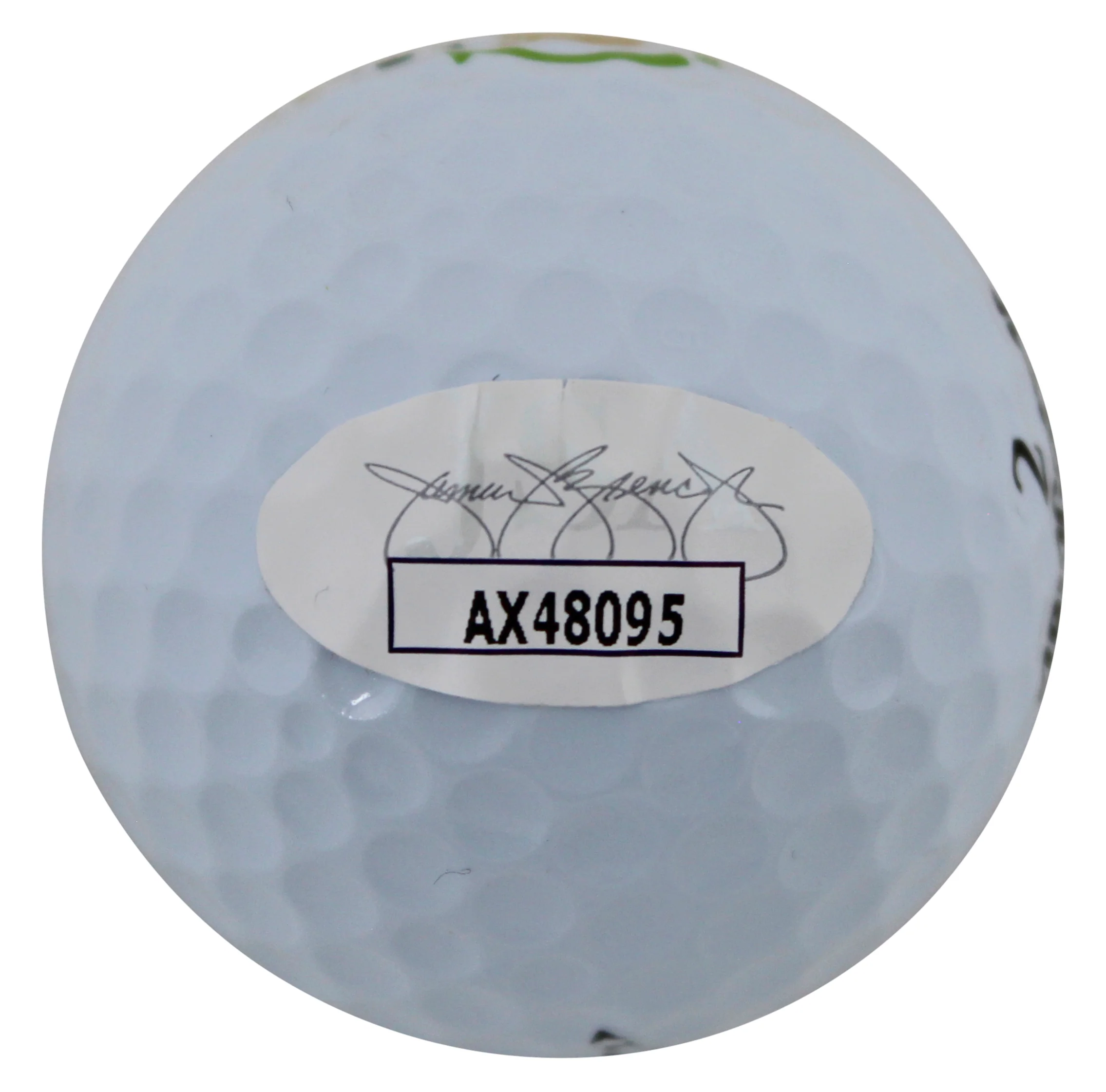Brandt Snedeker Authentic Signed Bridgestone WM Open Logo Golf Ball JSA #AX48095 - Image 6